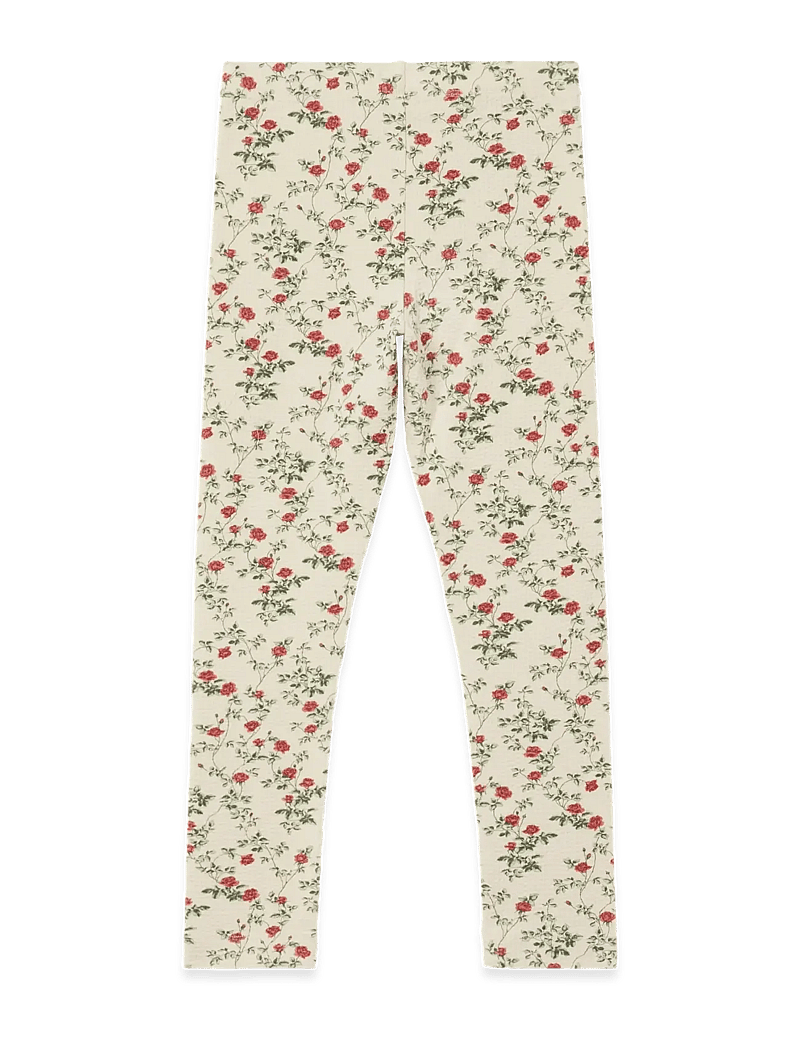 Garbo&Friends - Jersey Leggings Baby - leggings - petit rose - 1