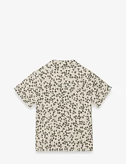 Garbo&Friends - Muslin Short Sleeve Shirt - short-sleeved t-shirts - sorrel ecru - 2