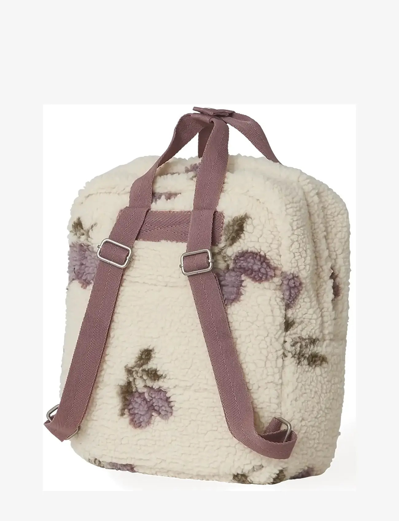 Garbo&Friends - Pile Backpack - prune beige - 1