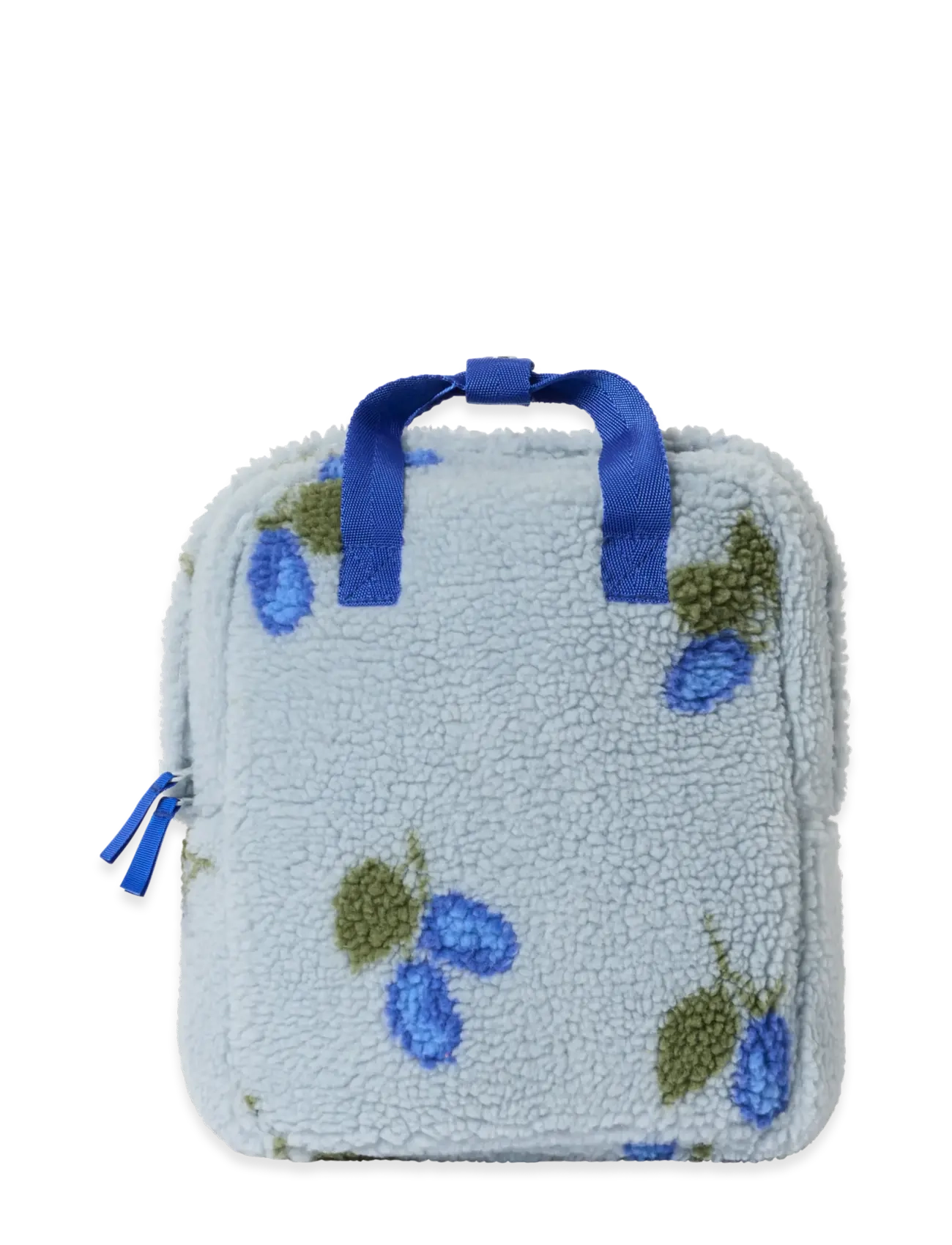 Garbo&Friends Pile Backpack - Taschen - MULBERRY BLUE / blue