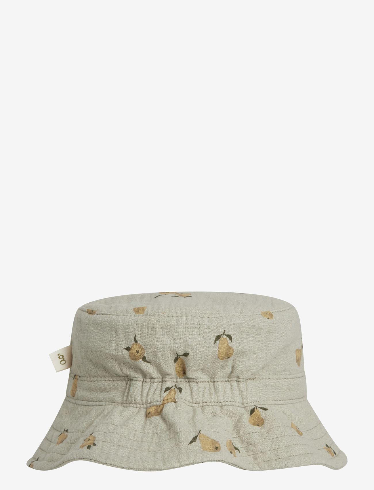 Garbo&Friends - Bucket Hat - pear green - 0