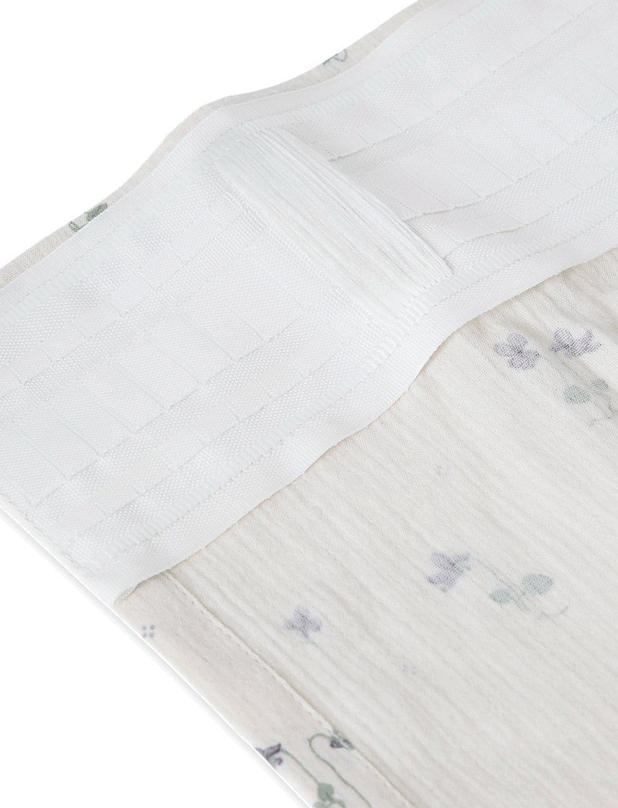 Garbo&Friends - Viola Muslin Curtain 2-pack - rideaux longs - viola - 5