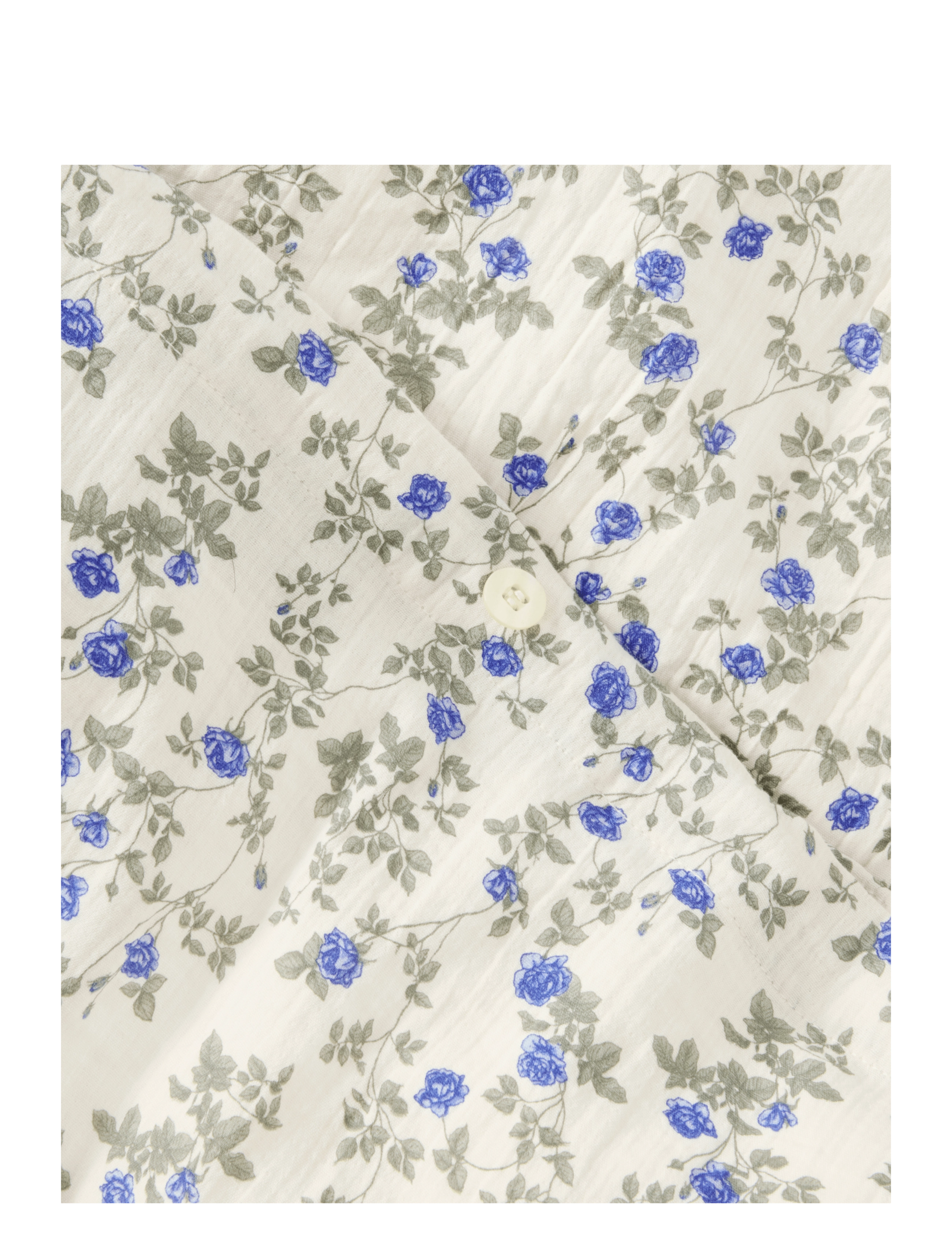 Garbo&Friends - Muslin Bed Set Baby, 70x100/ 40x45 cm, Dainty - påslakanset - dainty - 2