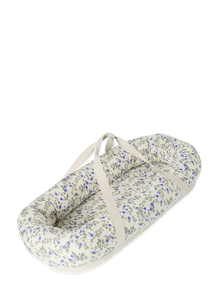 Garbo&Friends - Satin Baby Nest, 43x87x16 cm, Dainty - dainty - 1