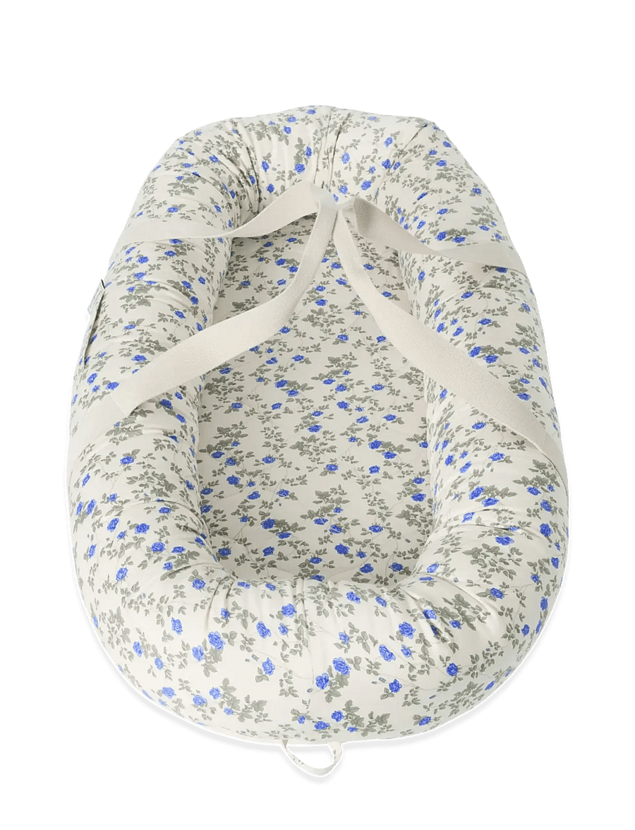 Garbo&Friends - Satin Baby Nest, 43x87x16 cm, Dainty - dainty - 2