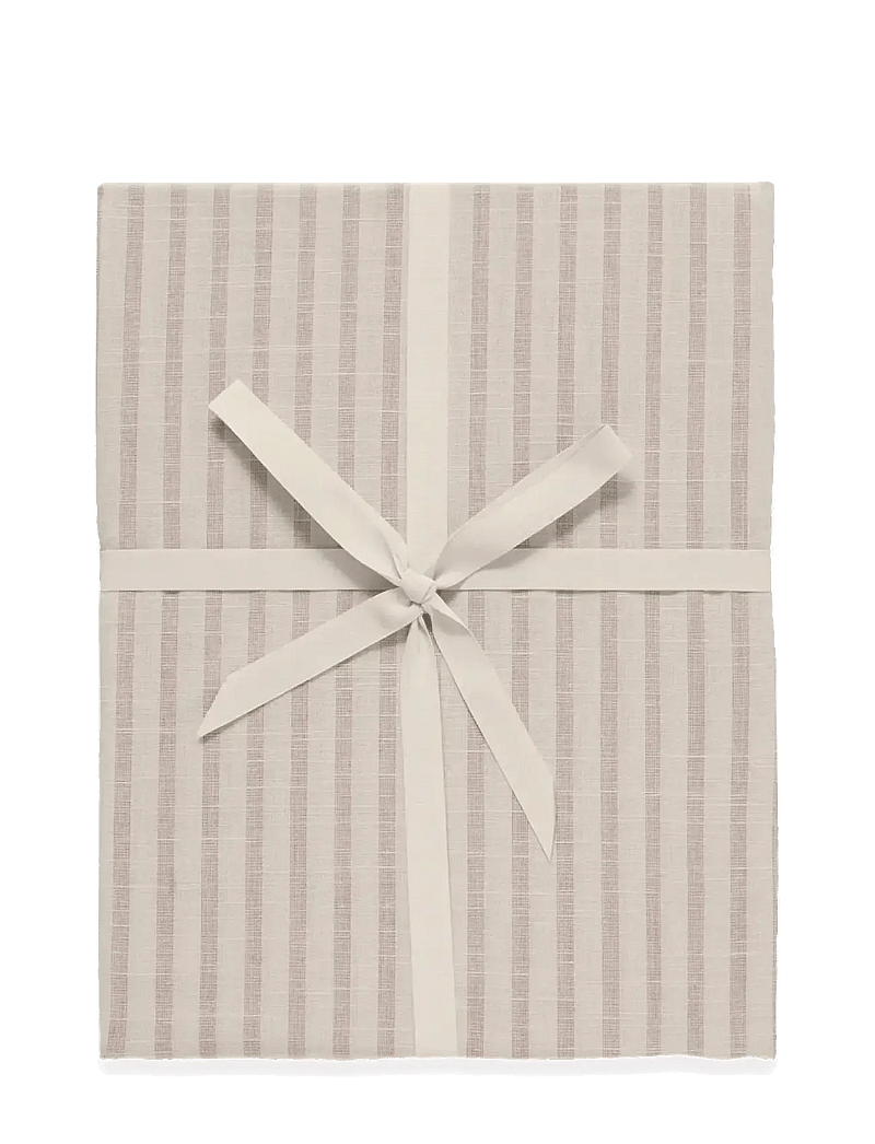 Garbo&Friends - Muslin Duvet Cover Double, 220x220 cm, Bluebell - tekikotid - bluebell - 2