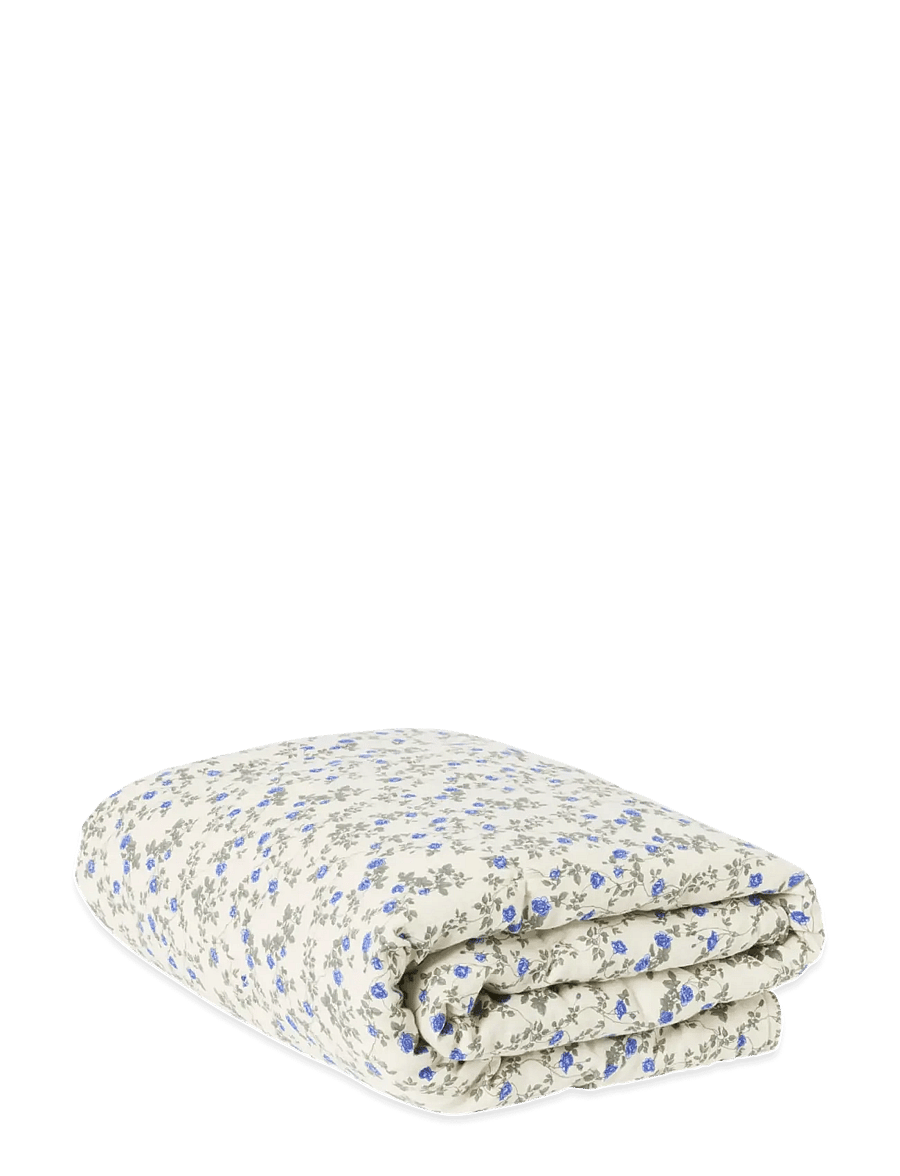 Garbo&Friends - Muslin Duvet Cover Single, 150x210 cm, Dainty - draps - dainty - 1
