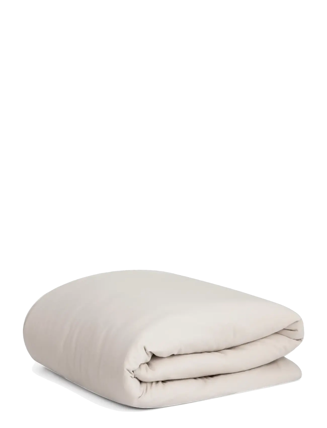 Garbo&Friends - Muslin Duvet Cover Double, 220x220 cm, Eggshell - dynebetræk - eggshell - 2