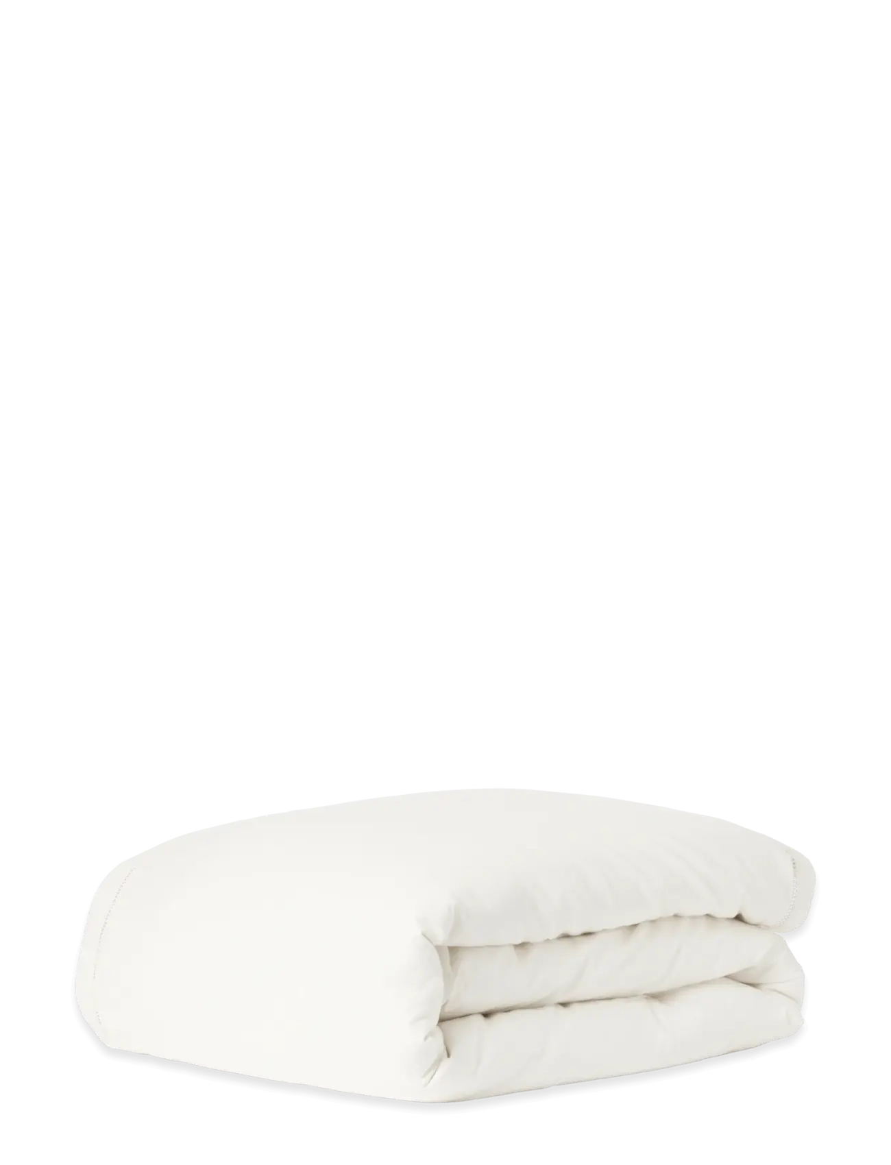 Garbo&Friends - Ladder Lace Duvet Cover Single, 150x210 cm, Pearl - påslakanset - pearl - 2