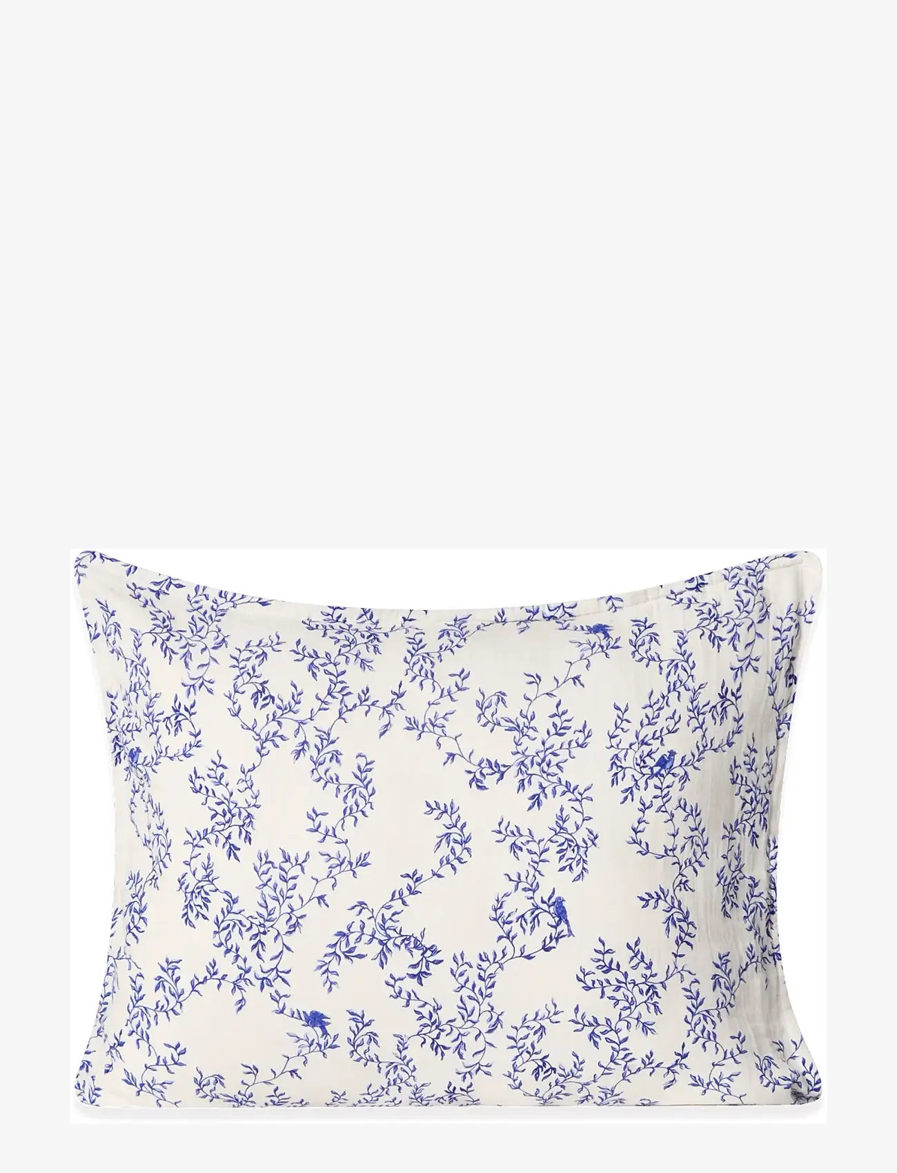 Garbo&Friends - Muslin Pillowcase, 50x70 cm, Blueberry - padjapüürid - jardim - 1