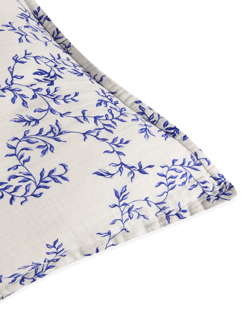 Garbo&Friends - Muslin Pillowcase, 50x70 cm, Blueberry - padjapüürid - jardim - 4