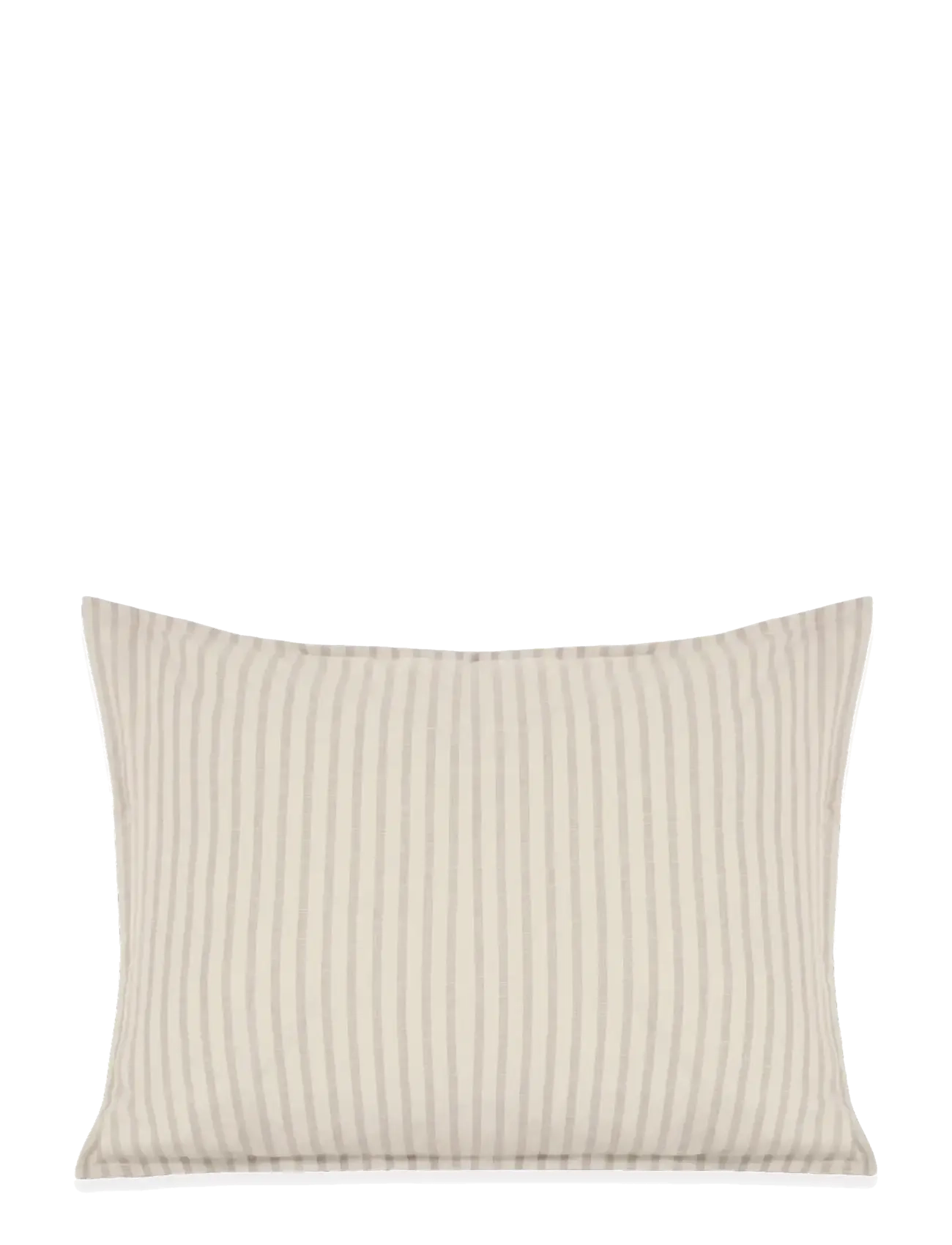 Garbo&Friends Pillowcase, 50x60 cm, Stripe Mauve - Soveromstekstiler - STRIPE MAUVE / cream