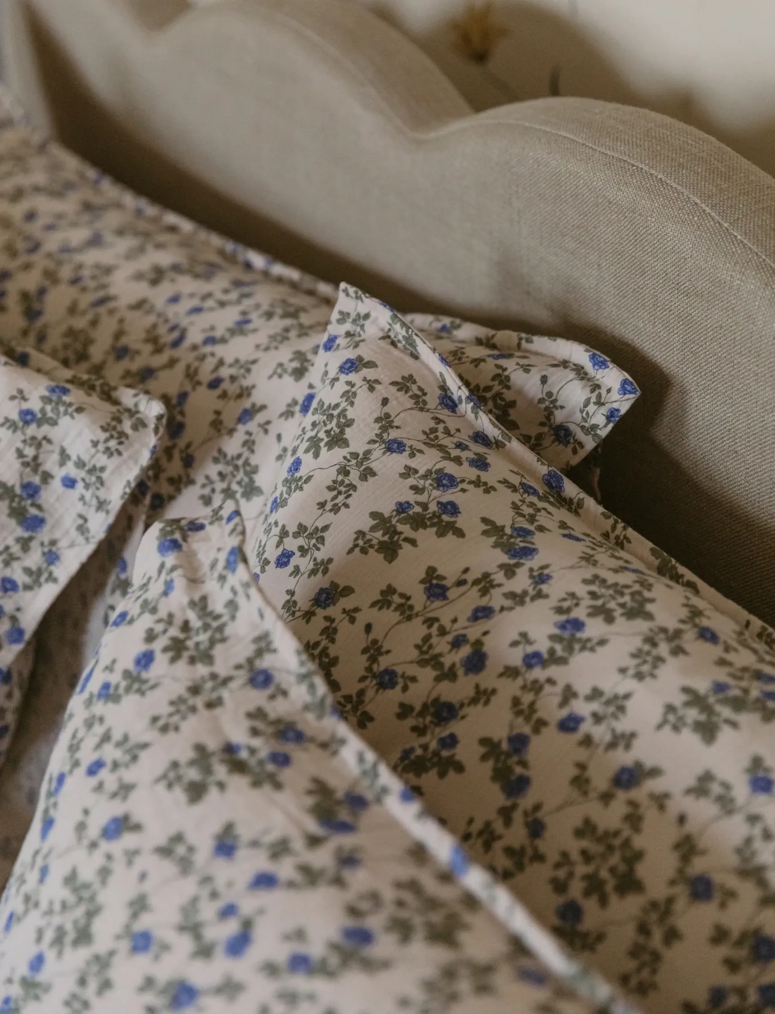 Garbo&Friends - Muslin Pillowcase, 50x70 cm, Dainty - pudebetræk - dainty - 2