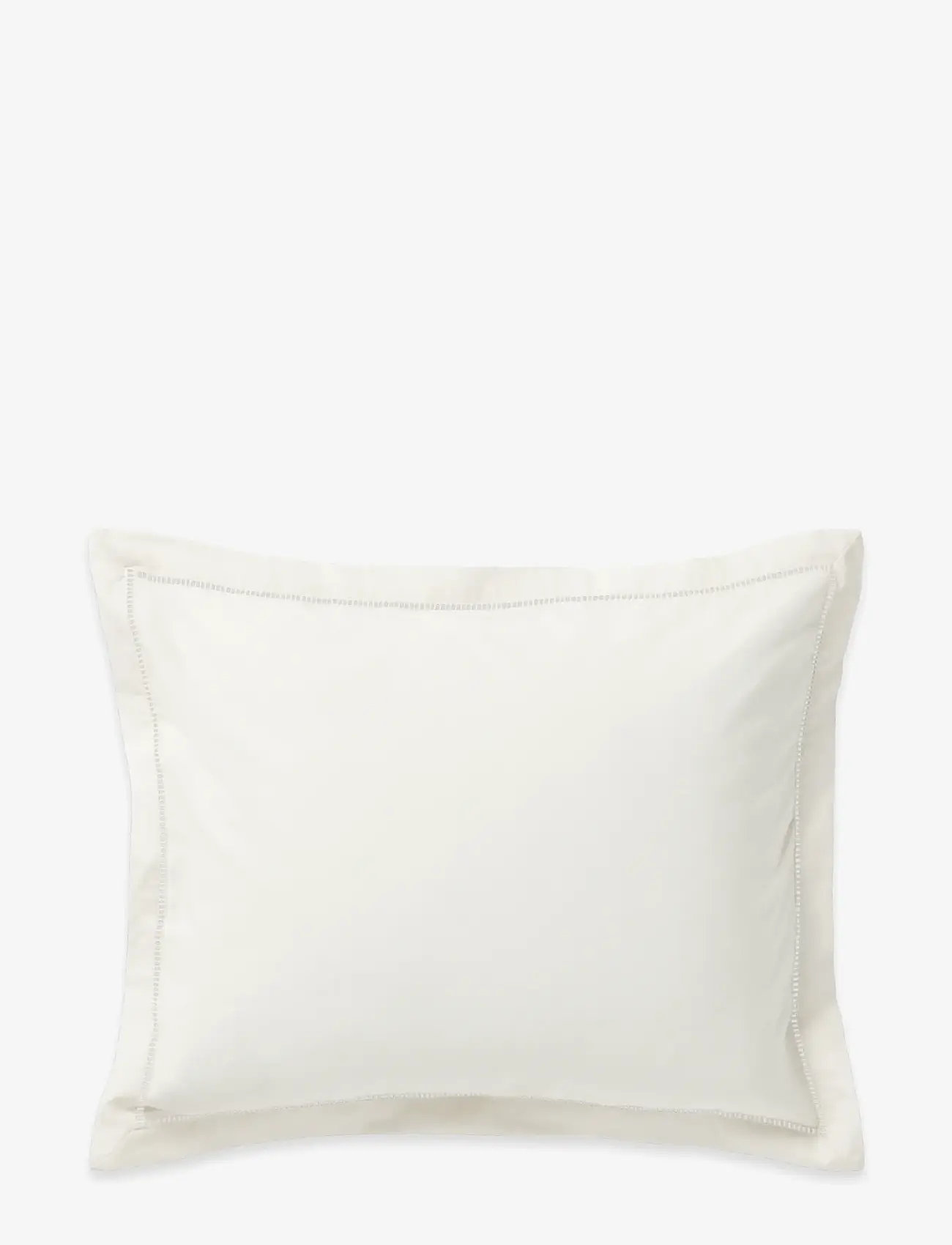 Garbo&Friends - Ladder Lace Pillowcase 50x60 cm - padjapüürid - pearl - 1