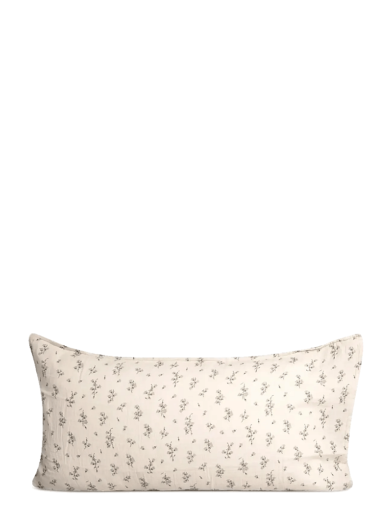 Garbo&Friends - Muslin Pillowcase XL, 50x90 cm, Blueberry - padjapüürid - bluebell - 1