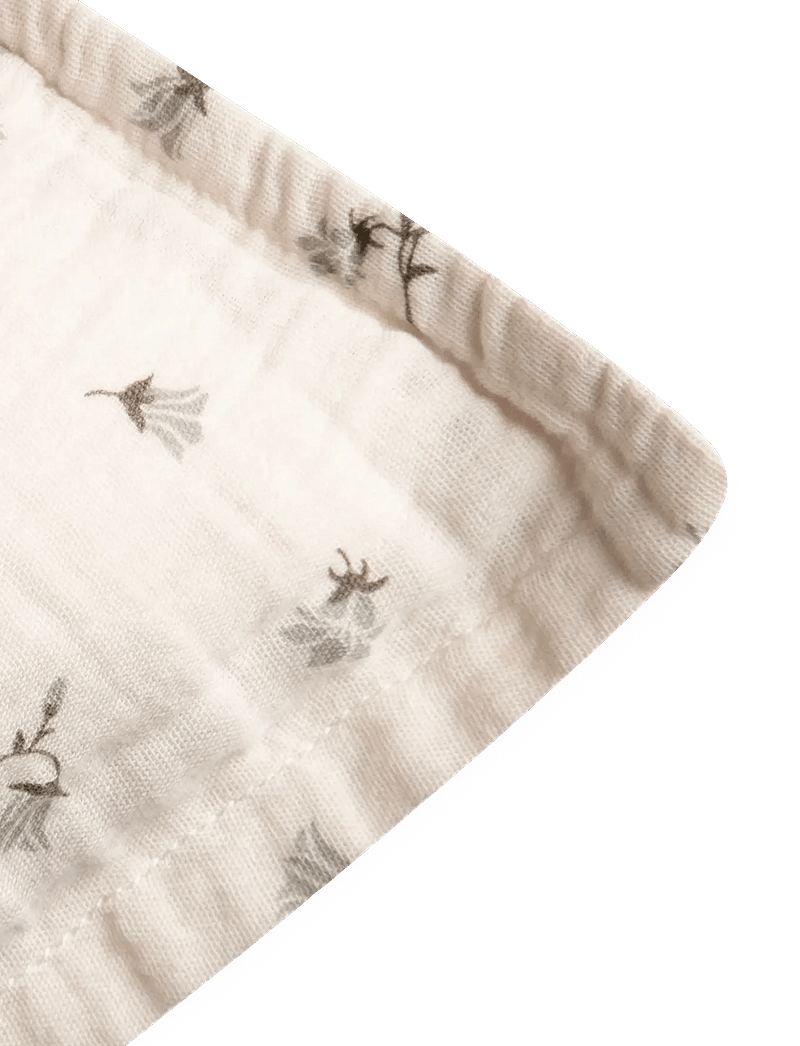 Garbo&Friends - Muslin Pillowcase XL, 50x90 cm, Blueberry - padjapüürid - bluebell - 3