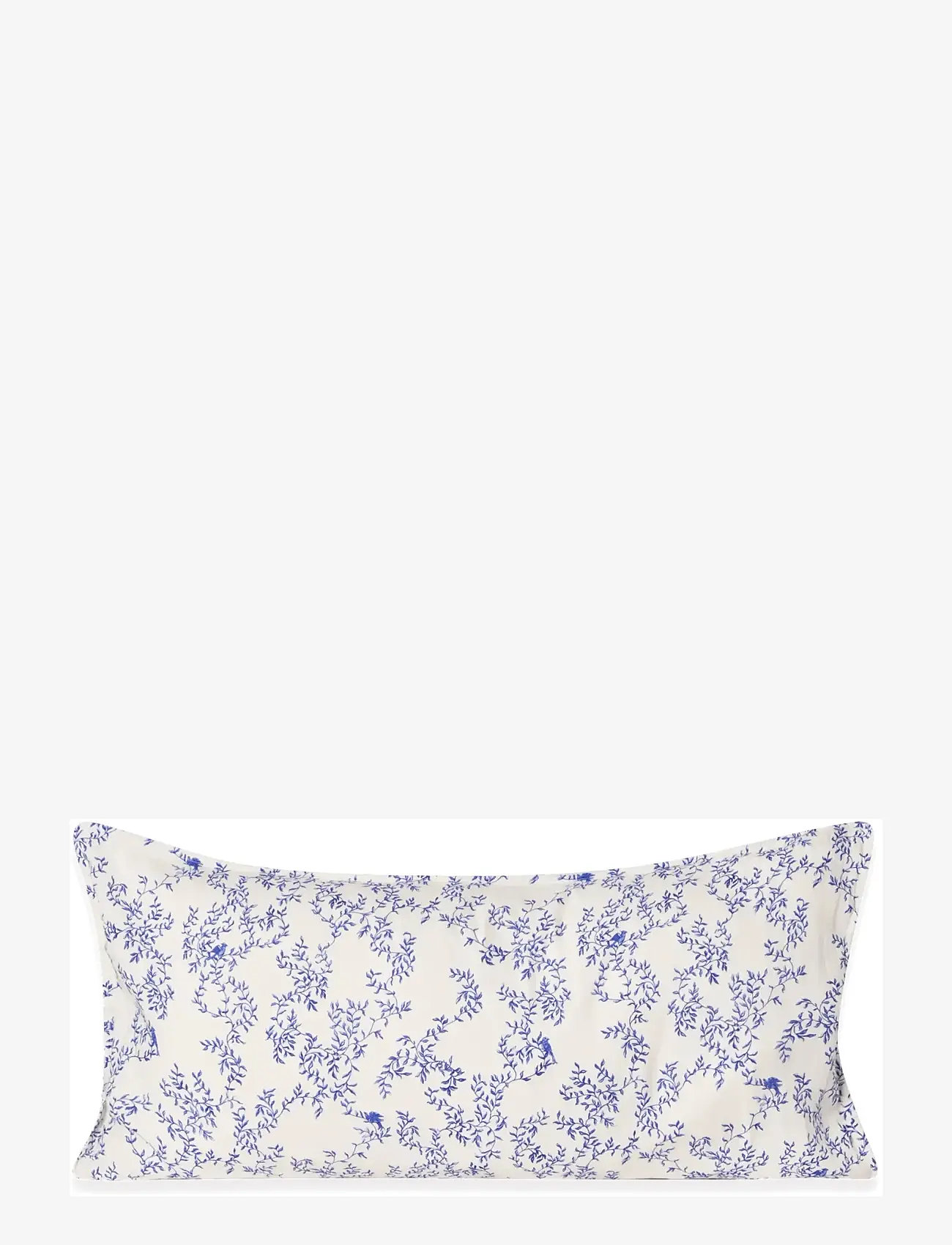 Garbo&Friends - Muslin Pillowcase XL, 50x90 cm, Blueberry - pagalvių užvalkalai - jardim - 1