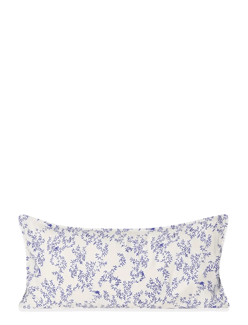 Garbo&Friends - Muslin Pillowcase XL, 50x90 cm, Blueberry - pagalvių užvalkalai - jardim - 1