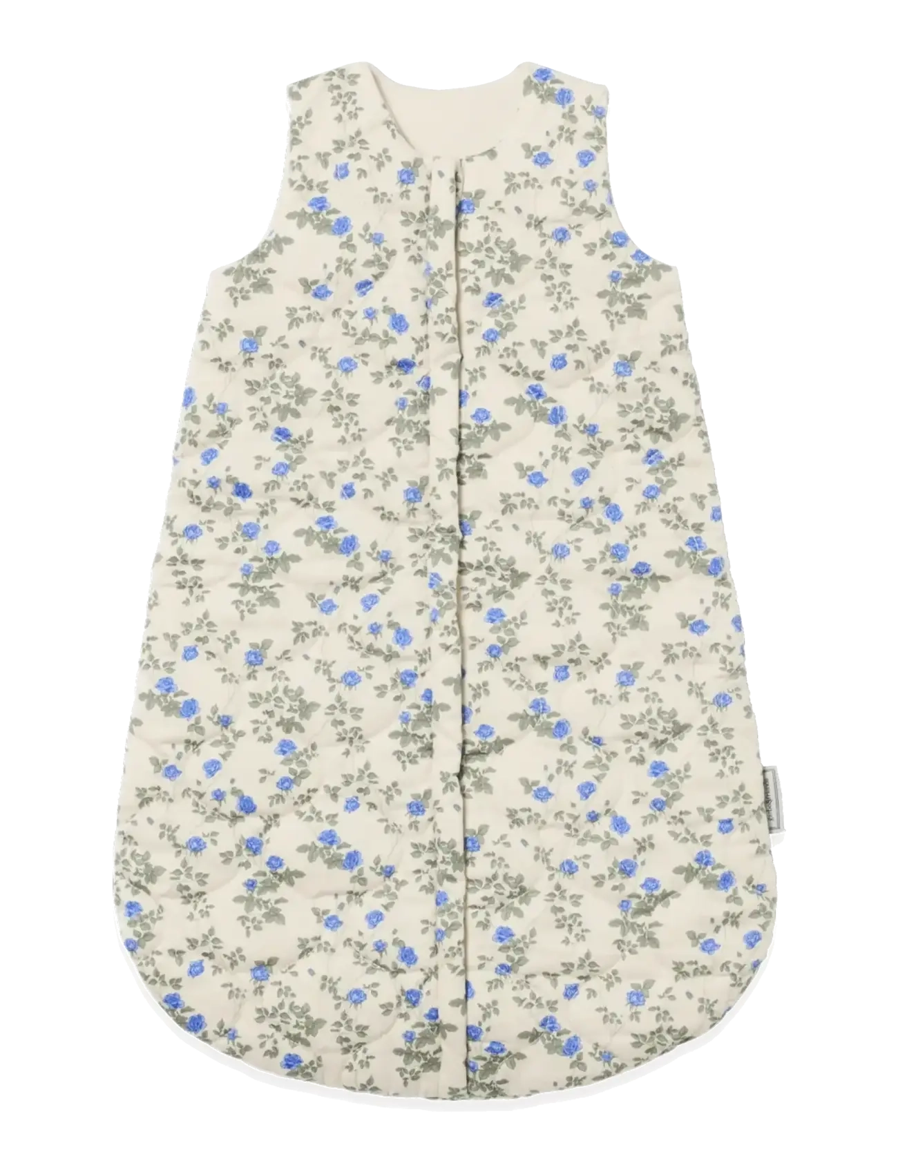 Satin Quilted Sleeping Bag, 6-18m, Dainty - DAINTY