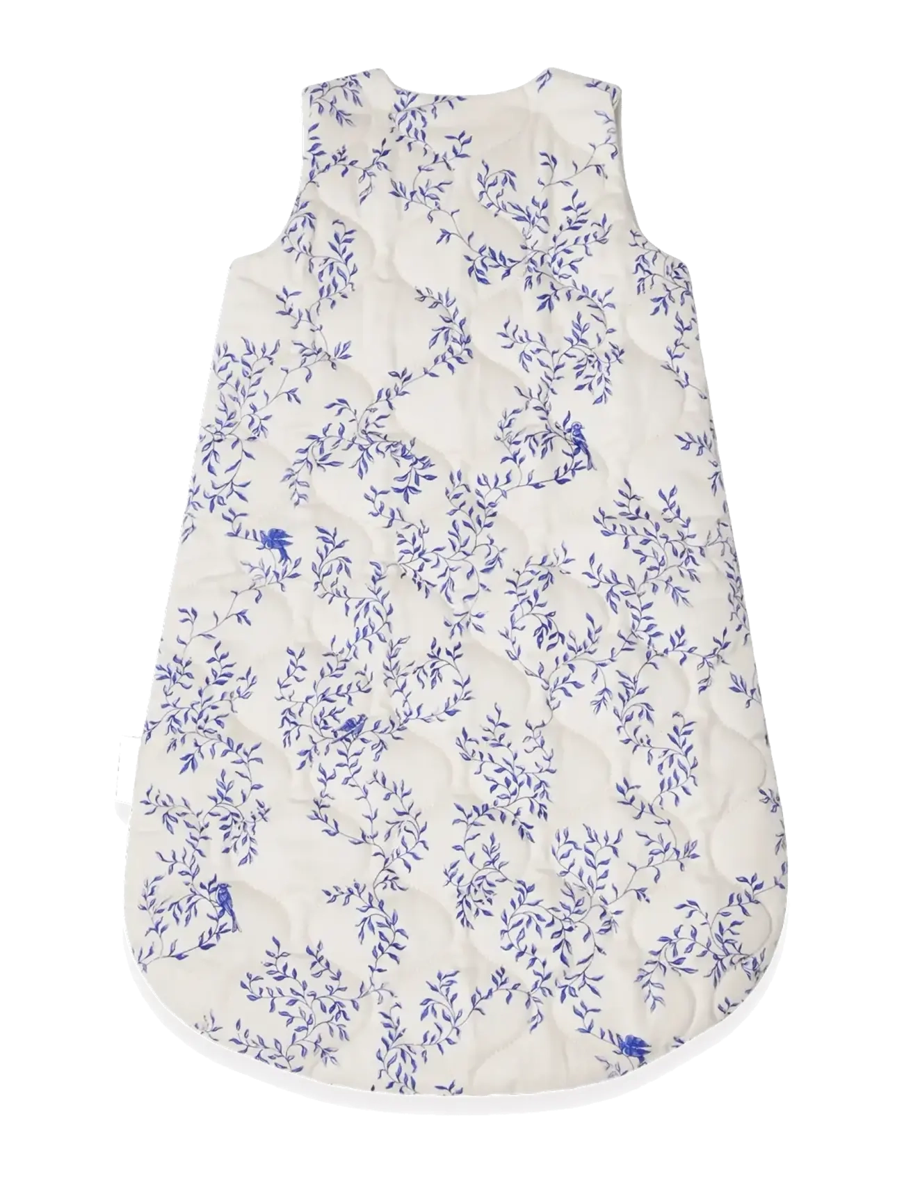 Garbo&Friends - Satin Quilted Sleeping Bag, 6-18m, Dainty - babysoveposer - jardim - 2