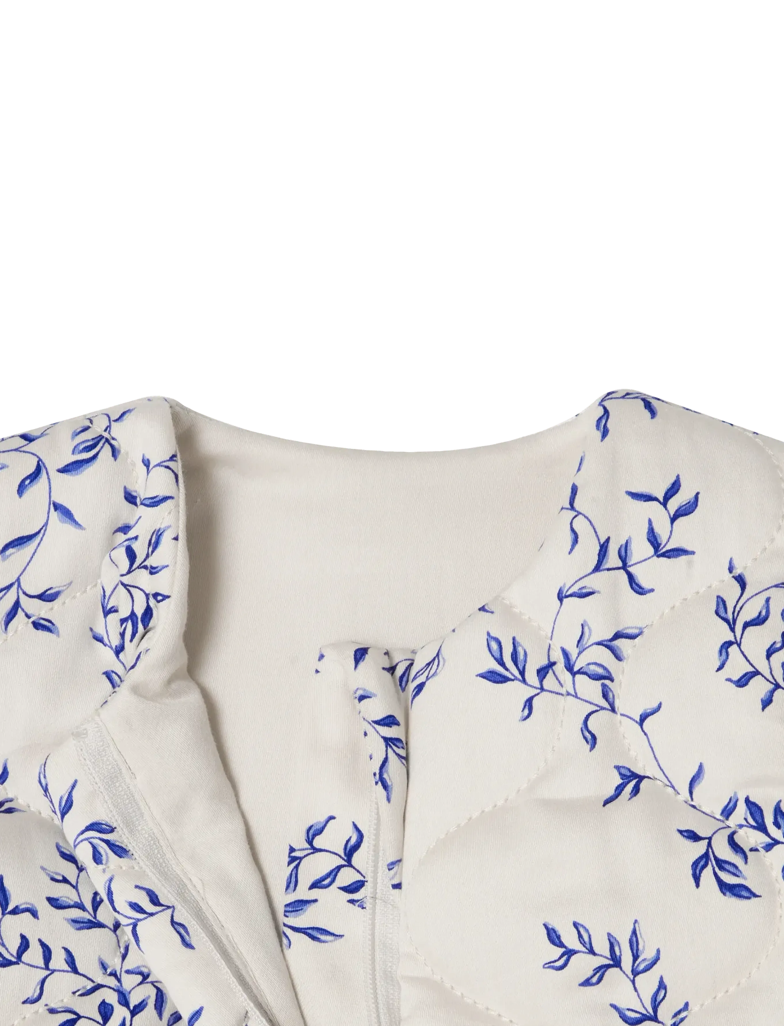 Garbo&Friends - Satin Quilted Sleeping Bag, 6-18m, Dainty - babysoveposer - jardim - 3