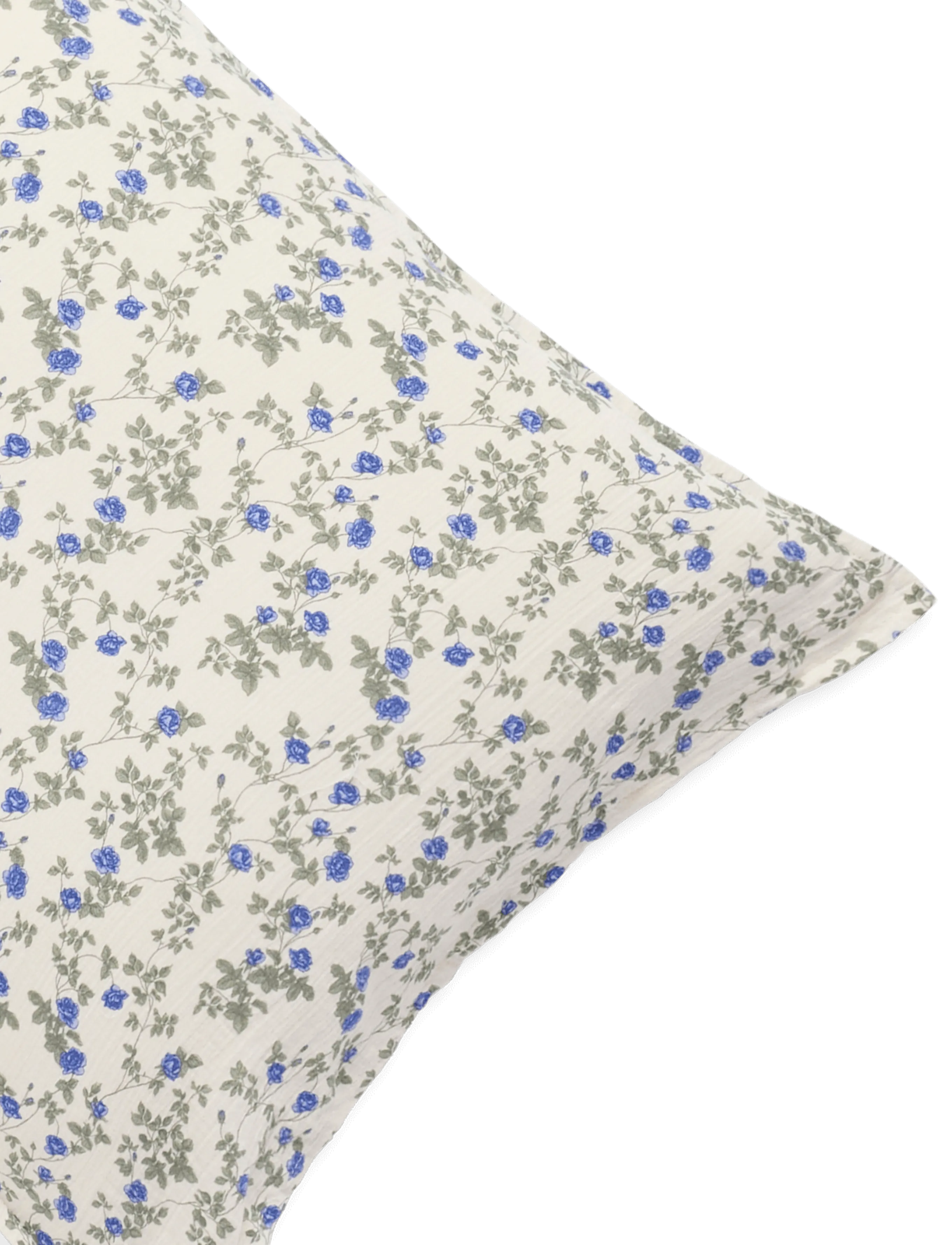Garbo&Friends - Muslin Bed Set Junior, 100x130/ 35x55 cm, Dainty - sengesæt - dainty - 4