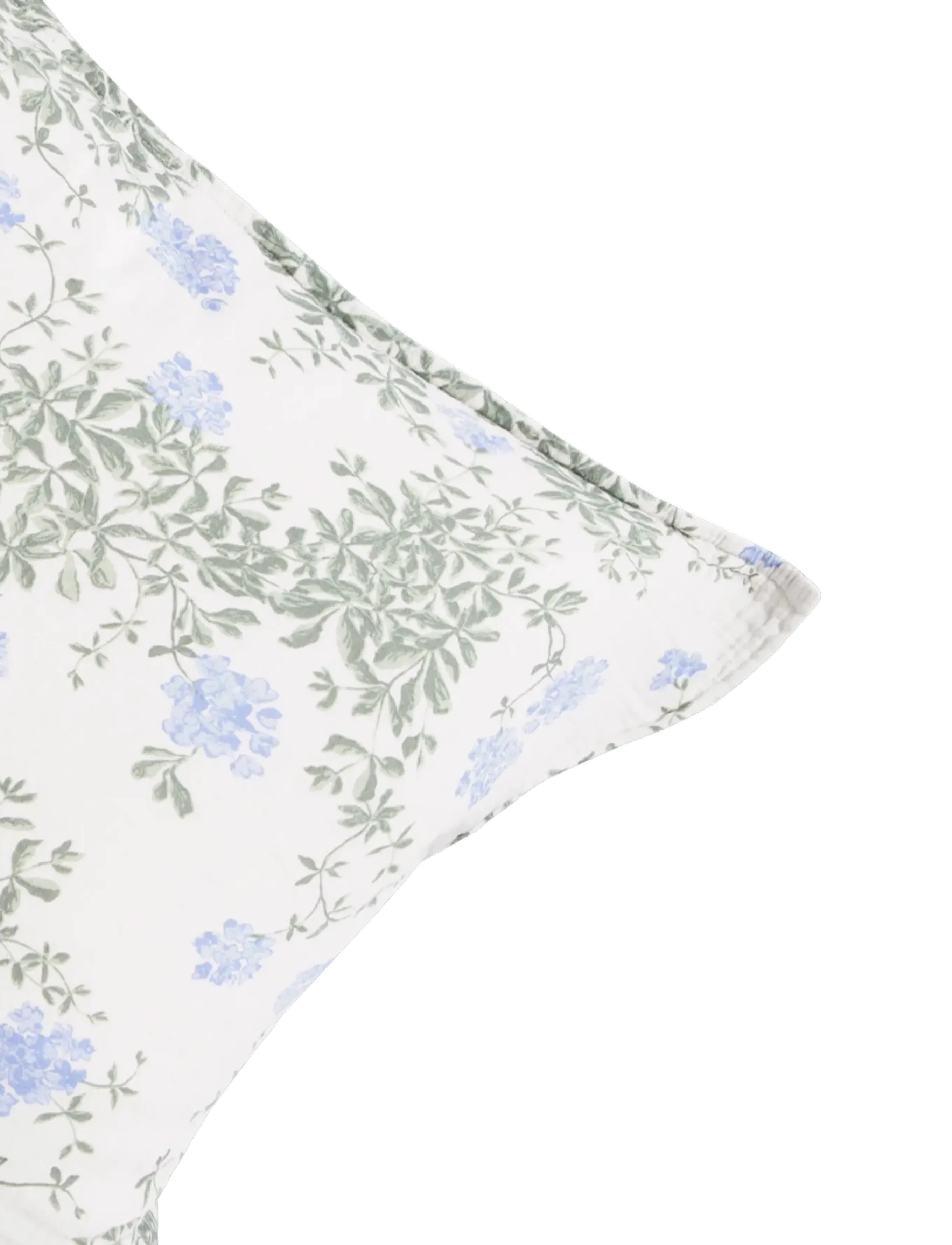 Garbo&Friends - Muslin Bed Set Single, 140x200/ 50x70 cm, Plum - plumbago - 1