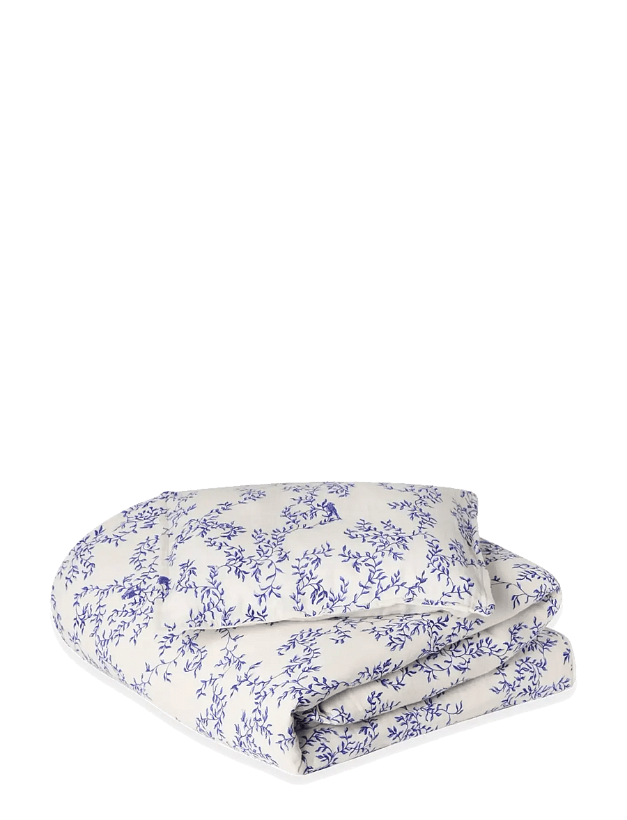Garbo&Friends - Muslin Fitted Sheet Junior, 60x120x20 cm, Jardim - svefn - jardim - 1