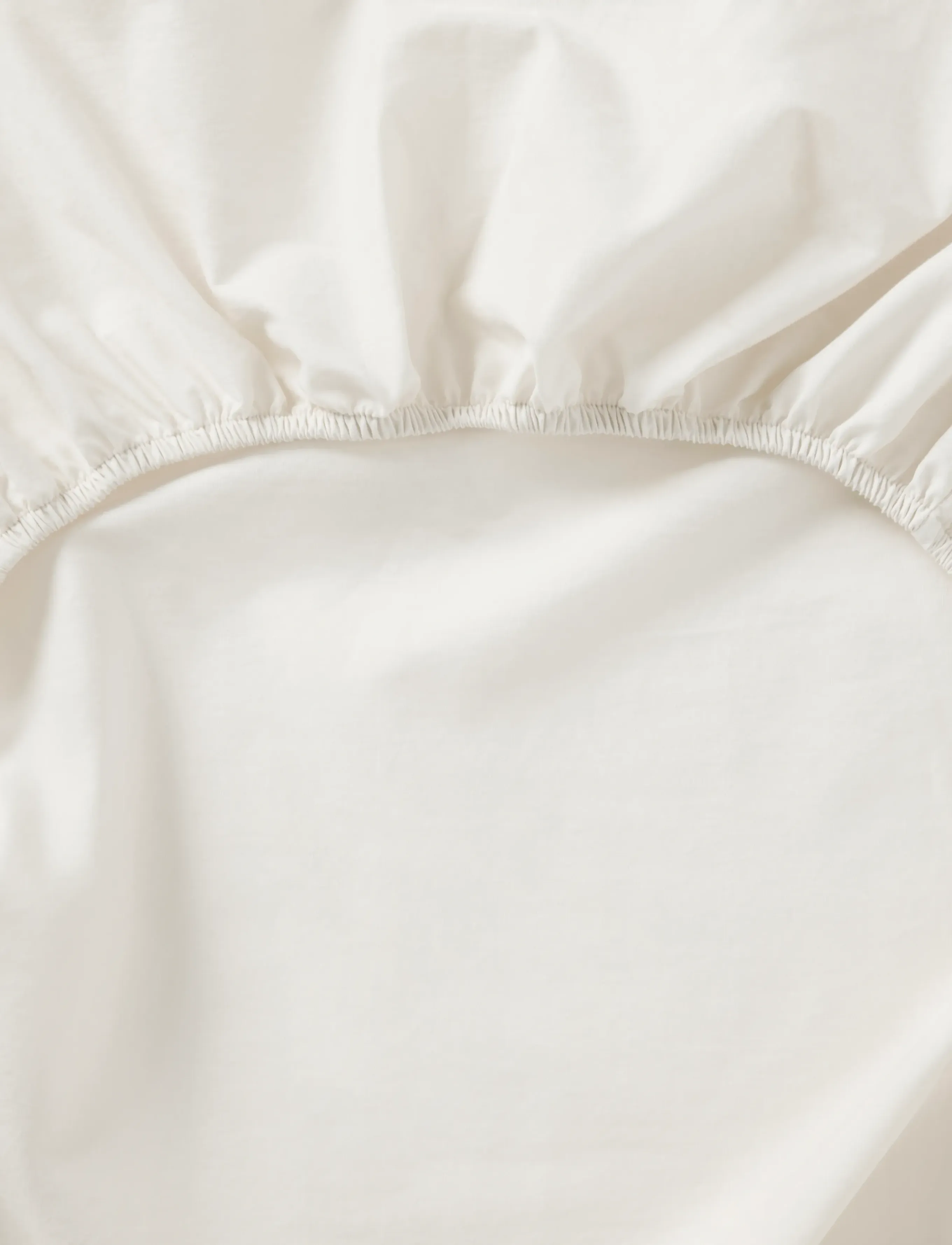 Garbo&Friends - Ladder Lace Fitted Sheet Junior, 60x120x20 cm, Pearl - pearl - 2