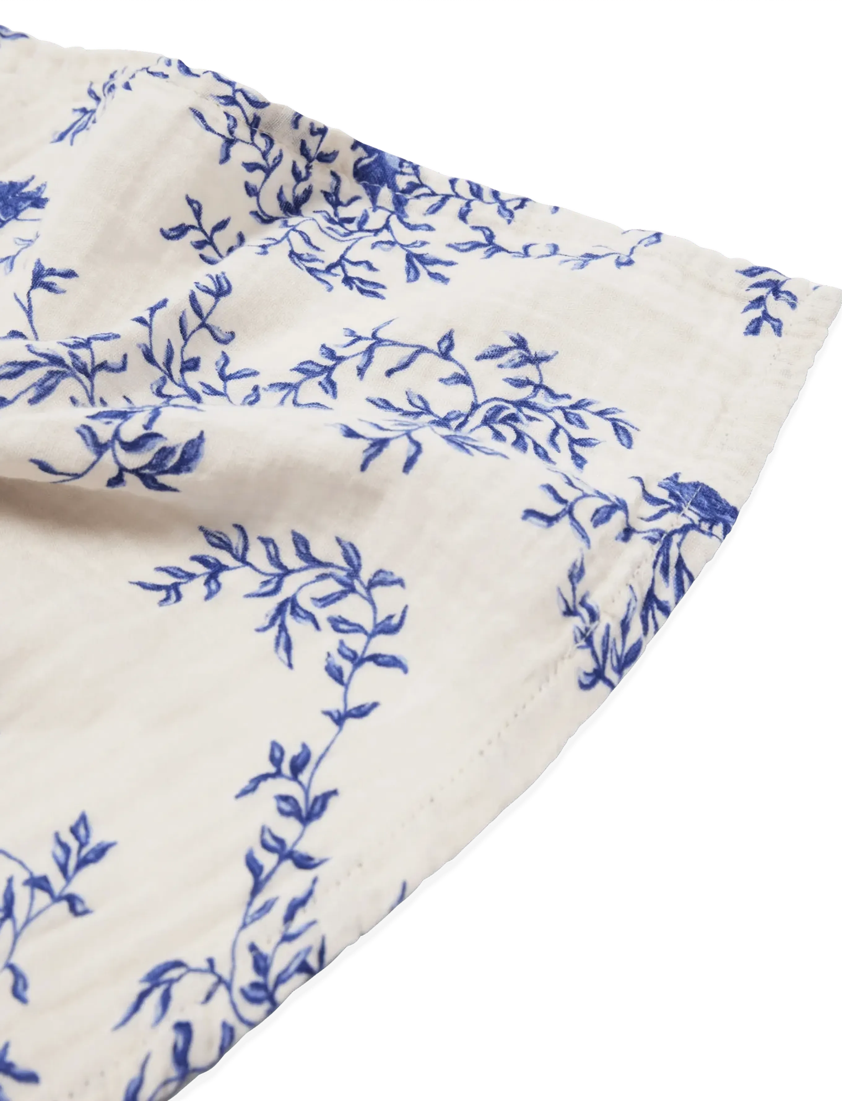 Garbo&Friends - Muslin Swaddle Blanket, 110x110 cm, Jardim - jardim - 3