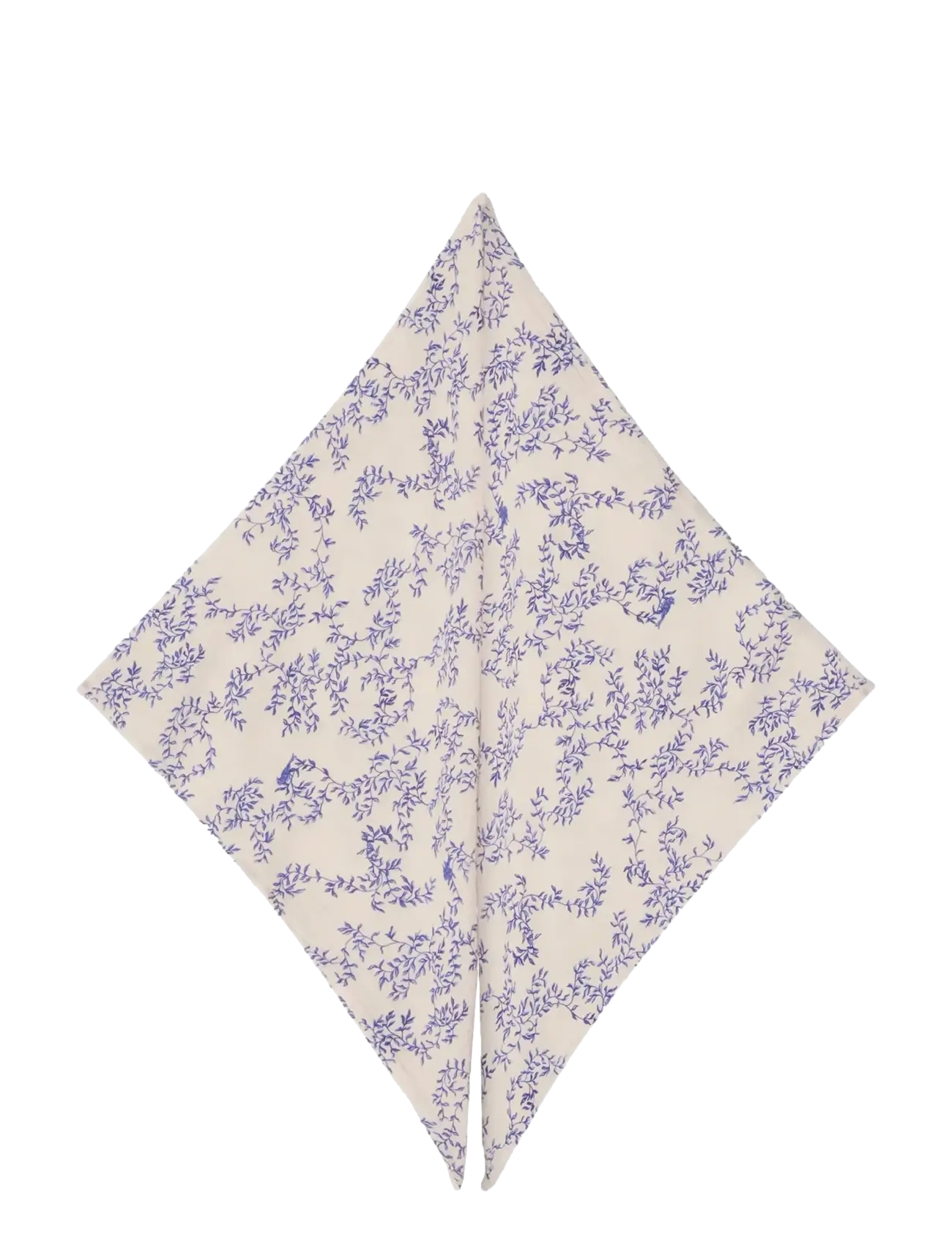 Garbo&Friends - Muslin Blanket 2 pcs, 60x60 cm, Jardim - jardim - 2