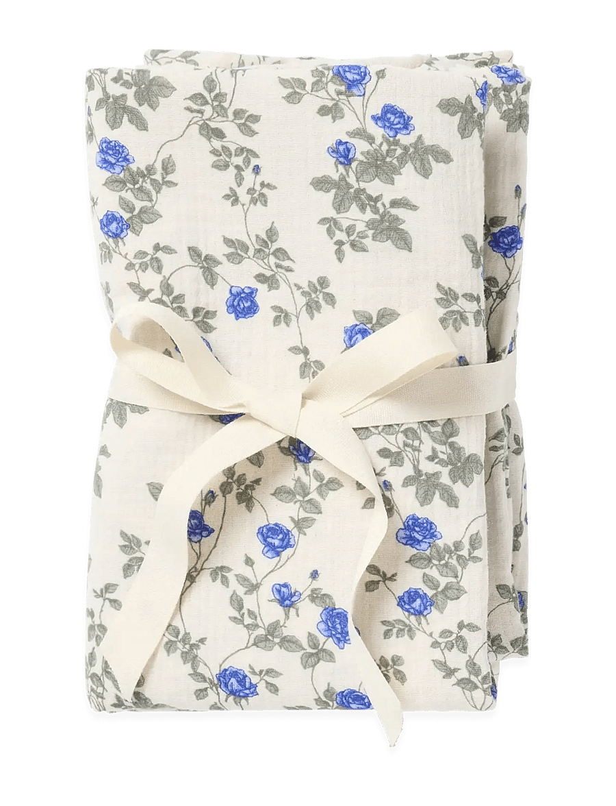 Garbo&Friends - Muslin Blanket 2 pcs, 60x60 cm, Dainty - musliinihuovat - dainty - 1