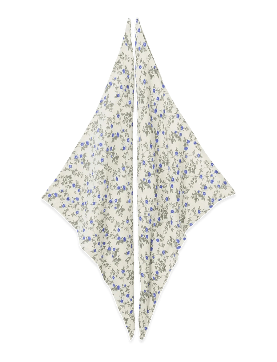 Garbo&Friends - Muslin Blanket 2 pcs, 60x60 cm, Dainty - musliinihuovat - dainty - 2