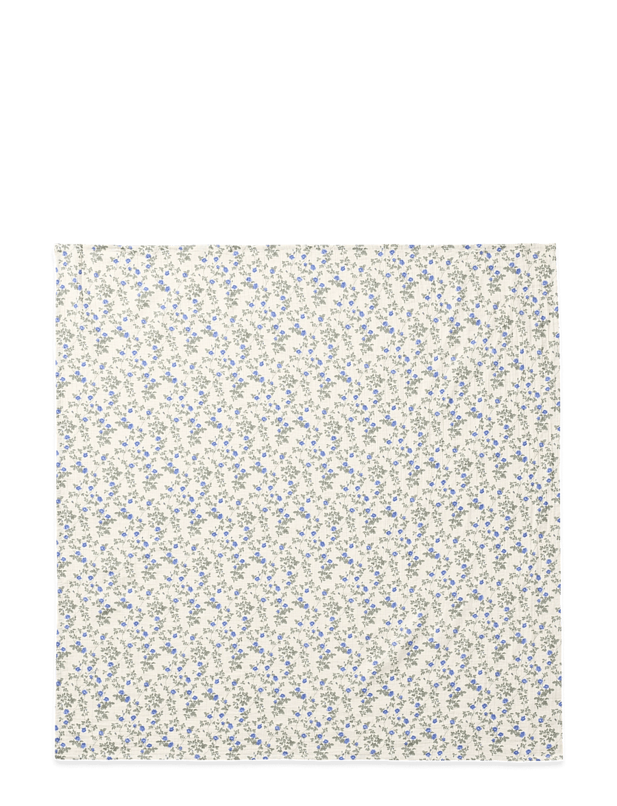 Garbo&Friends - Muslin Swaddle Blanket, 110x110 cm, Dainty - mulldecken - dainty - 2