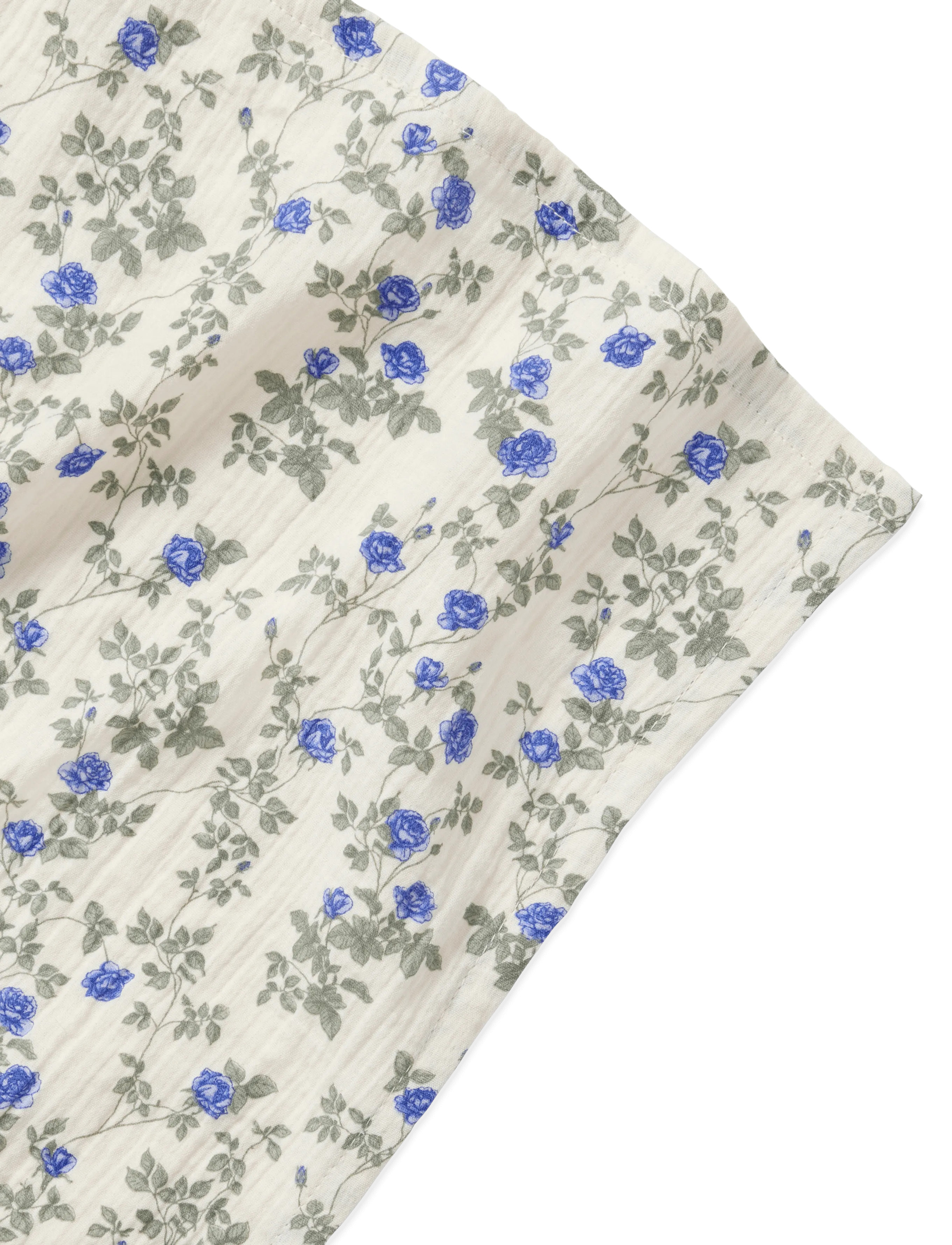 Garbo&Friends - Muslin Swaddle Blanket, 110x110 cm, Dainty - musselintæpper - dainty - 3
