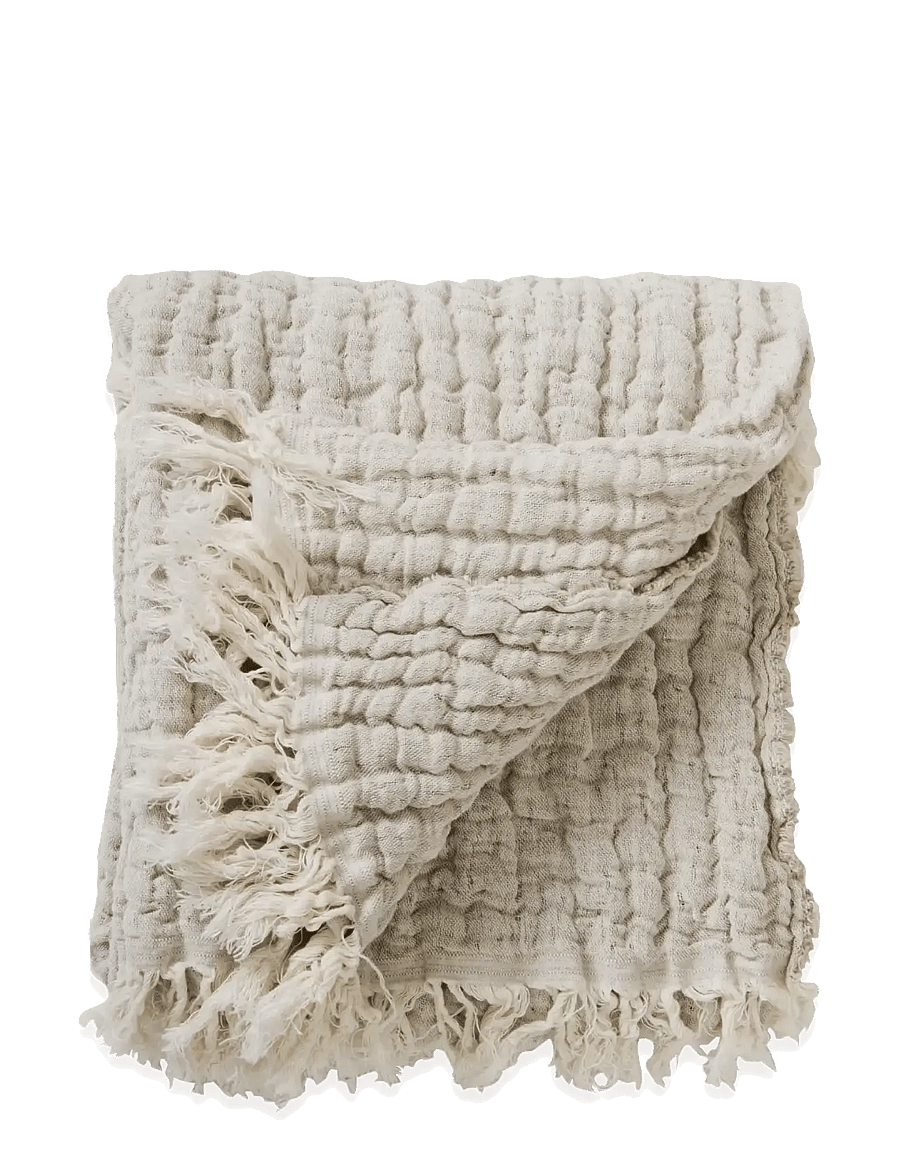 Garbo&Friends - Mellow Blanket S, 110x110 cm, Lin - babydecken - lin - 1