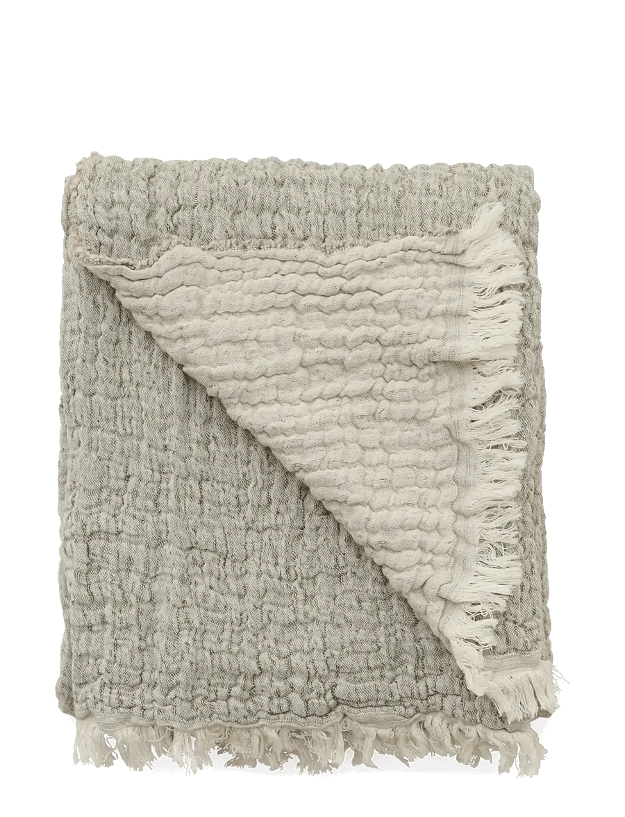 Garbo&Friends - Mellow Blanket M, 130x170 cm, Kale - schmusetuch - kale - 1