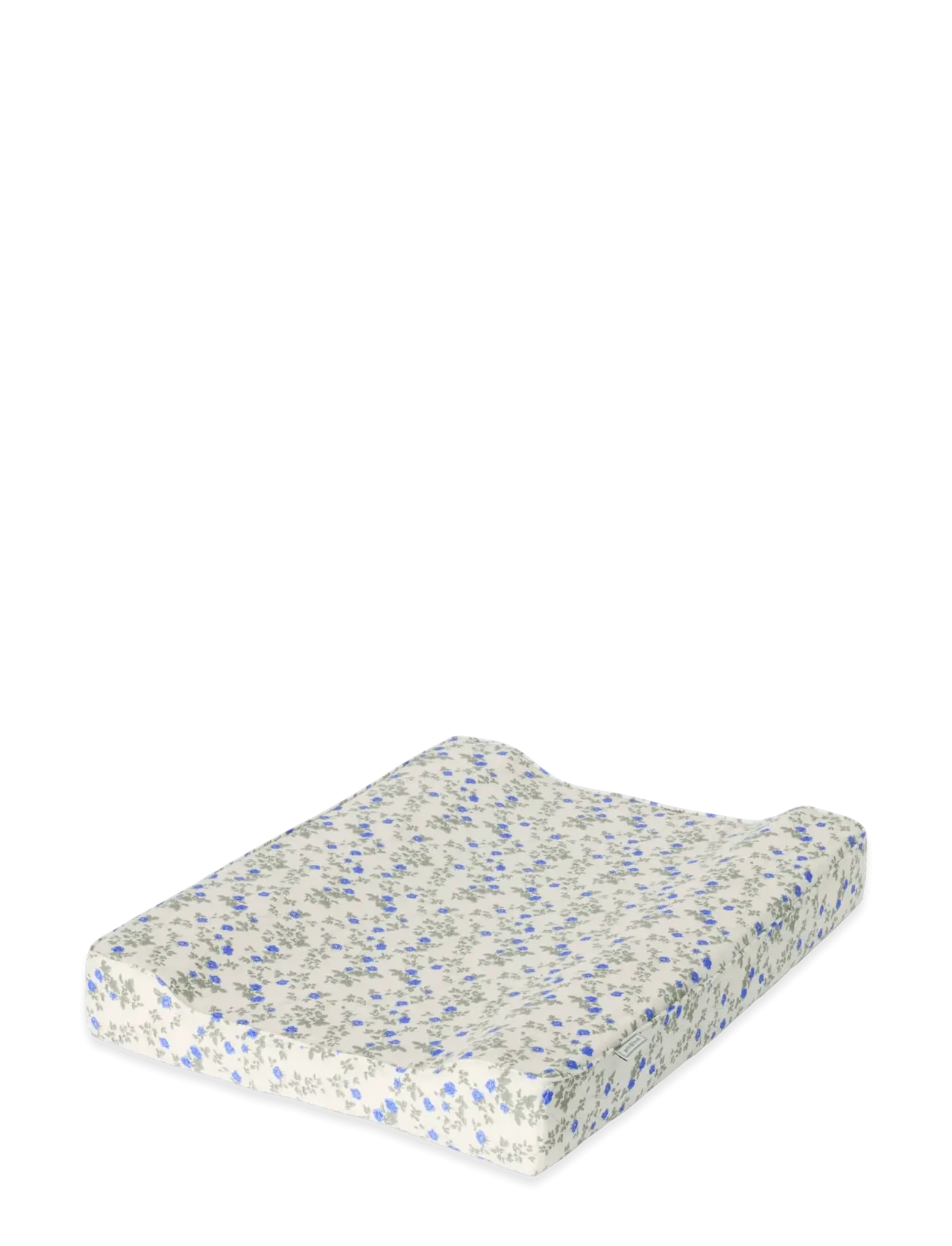 Garbo&Friends Satin Changing Cushion, 50x65x9 cm, Dainty - Stellematter & Madrasser - DAINTY / multi