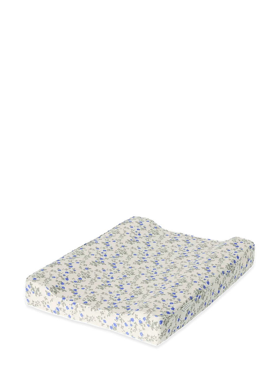 Garbo&Friends - Satin Changing Cushion, 50x65x9 cm, Dainty - pusleunderlag - dainty - 1