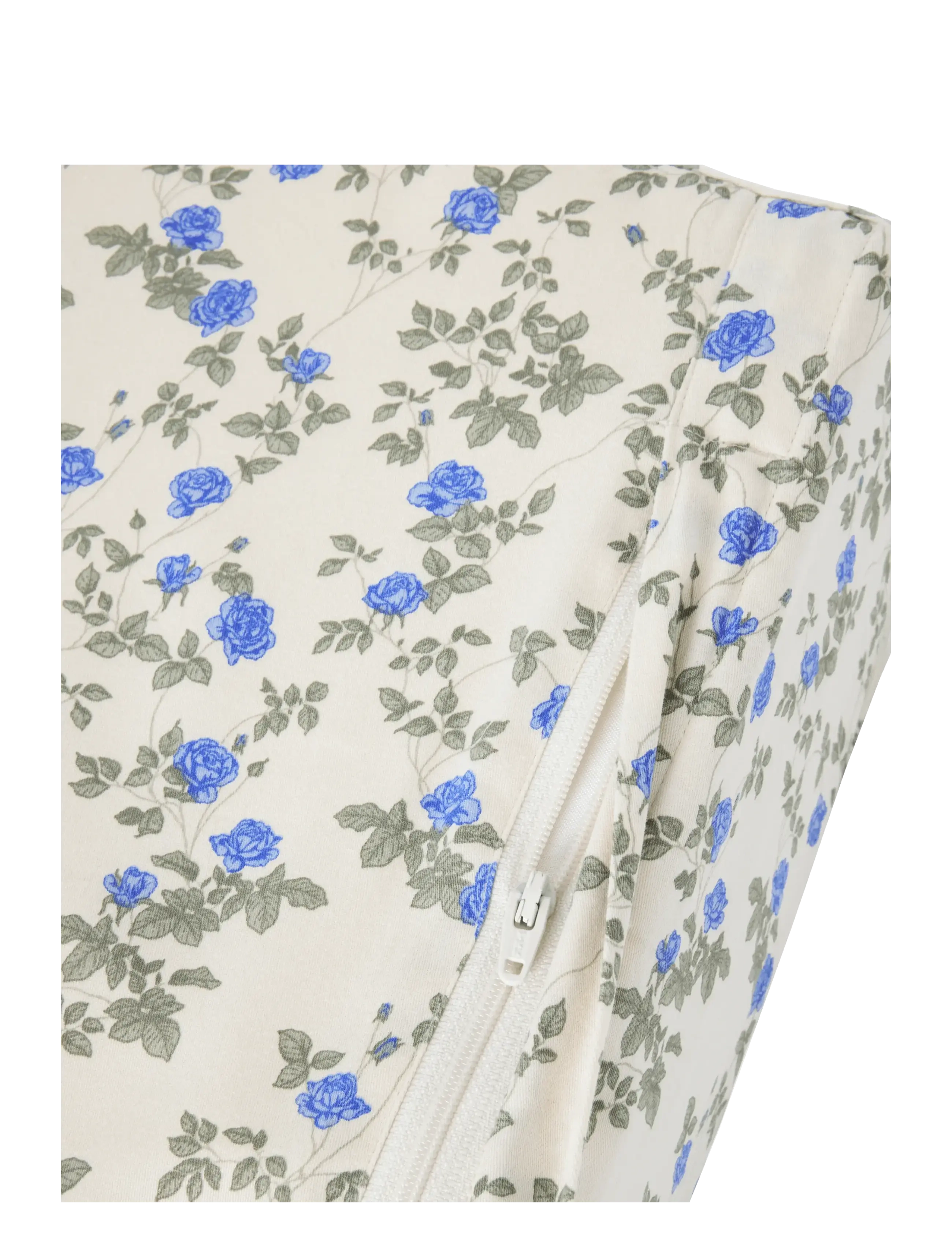 Garbo&Friends - Satin Changing Cushion, 50x65x9 cm, Dainty - wickelunterlagen - dainty - 2