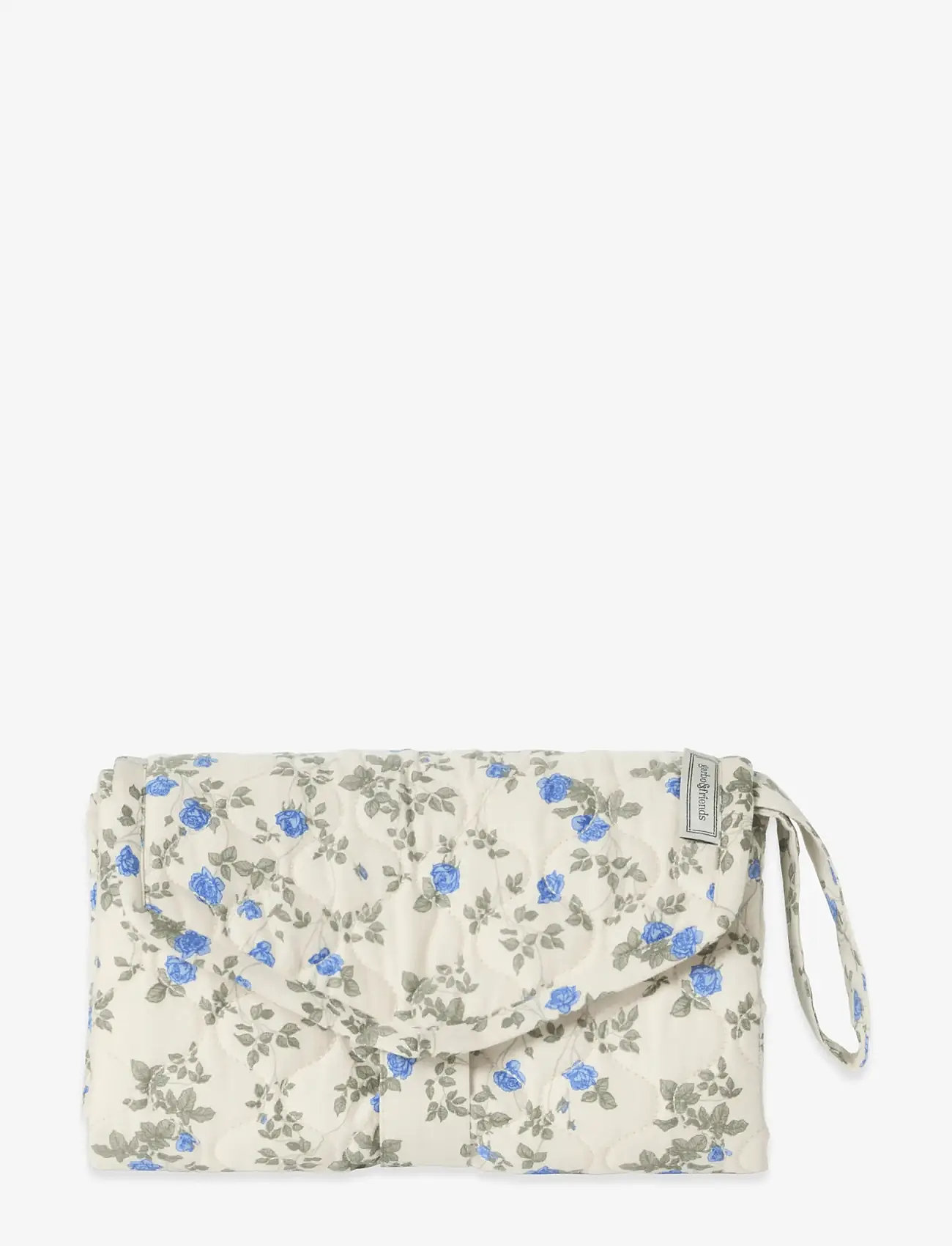 Garbo&Friends - Satin Quilted Change To Go, 46x80 cm, Jardim - pusleunderlag - dainty - 1