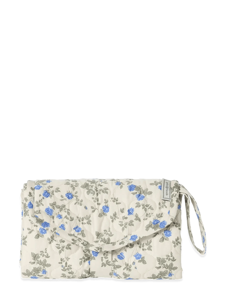 Garbo&Friends - Satin Quilted Change To Go, 46x80 cm, Jardim - skiptimottur - dainty - 1