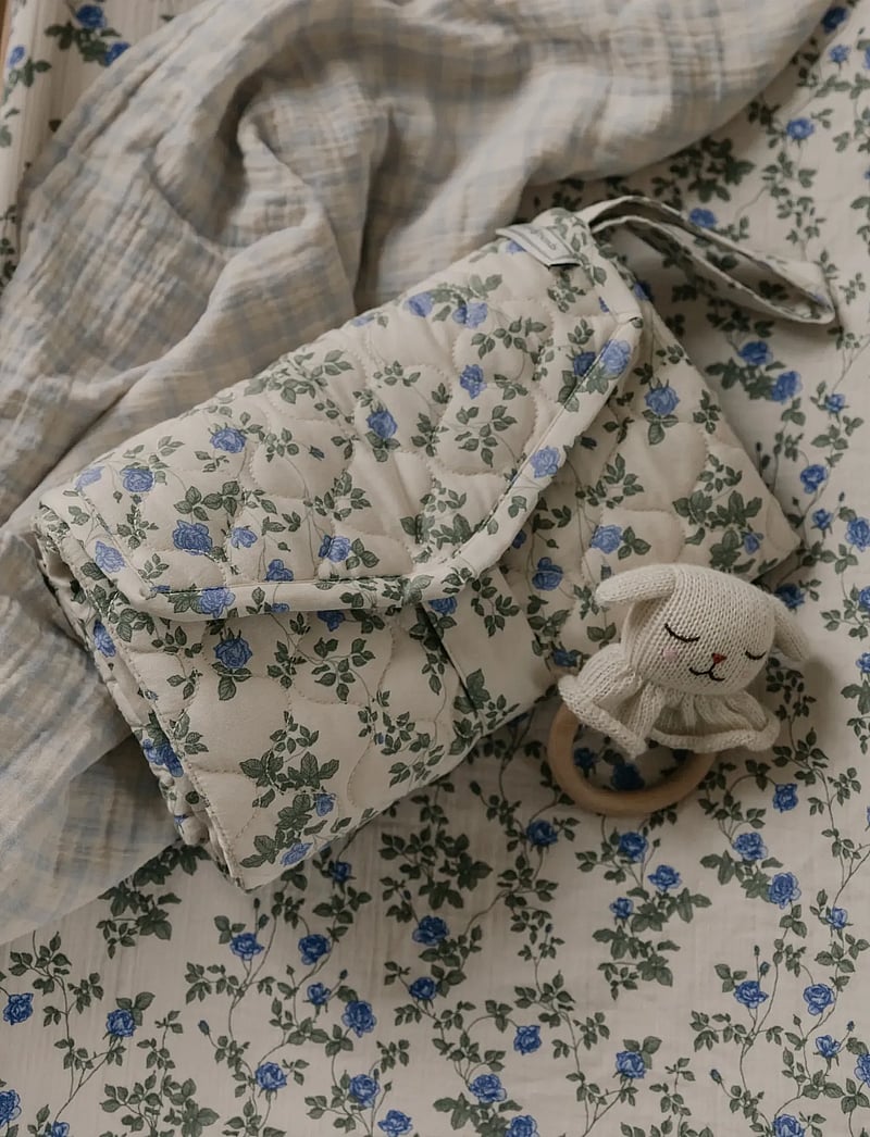 Garbo&Friends - Satin Quilted Change To Go, 46x80 cm, Jardim - pusleunderlag - dainty - 0