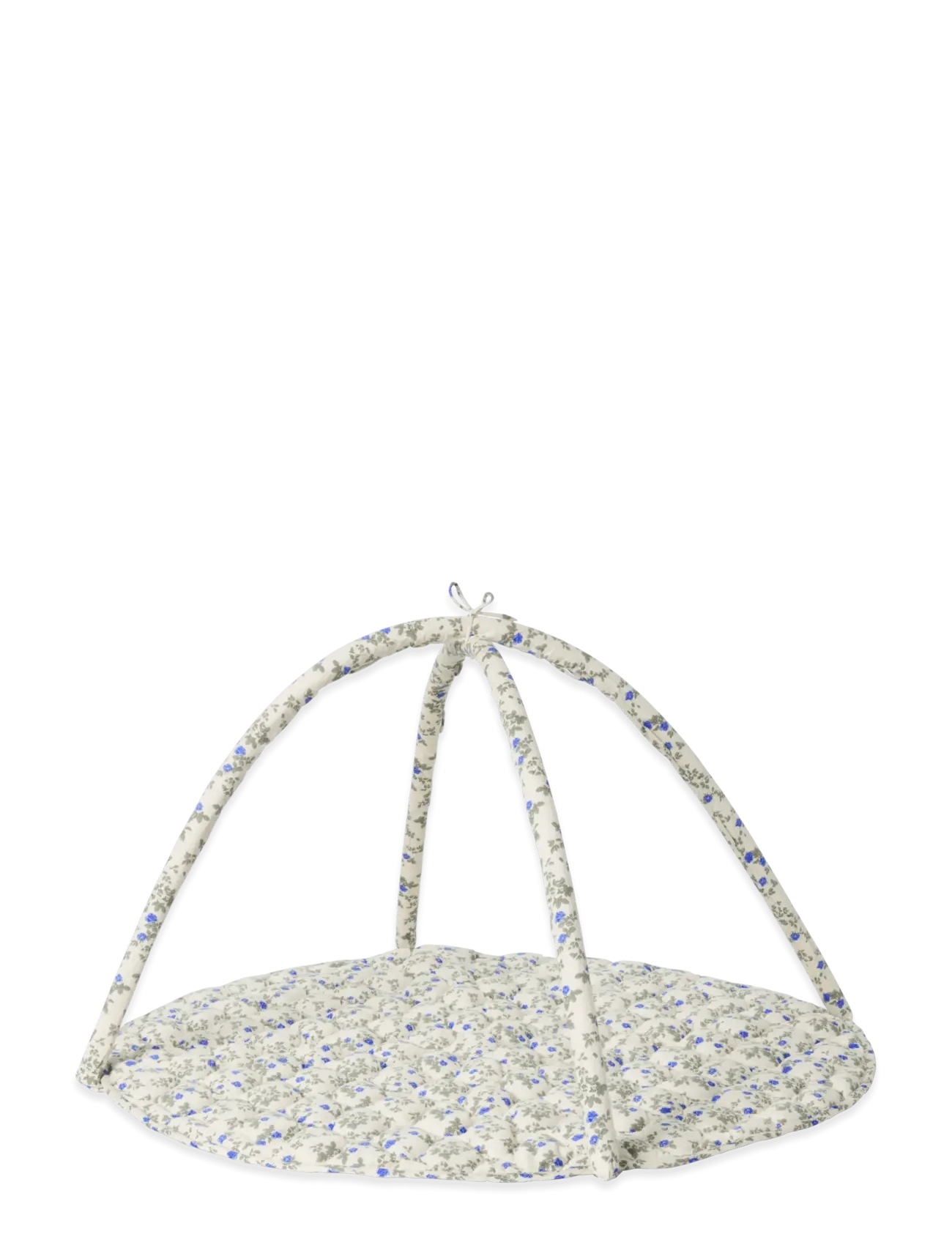 Garbo&Friends Dainty Quilted Activity Playmat - Spielmatten - DAINTY / cream