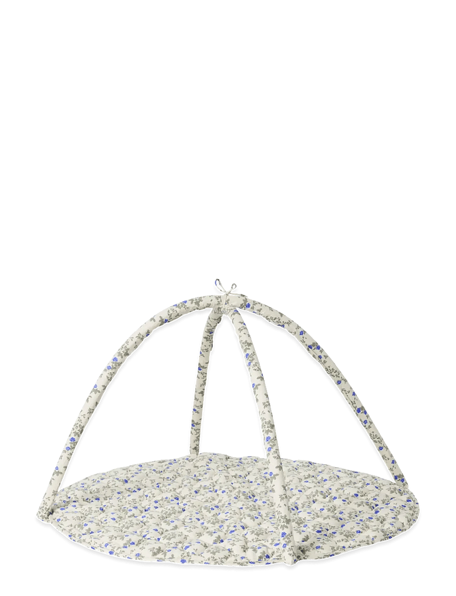 Garbo&Friends - Dainty Quilted Activity Playmat - spielbögen & spielmatten - dainty - 1