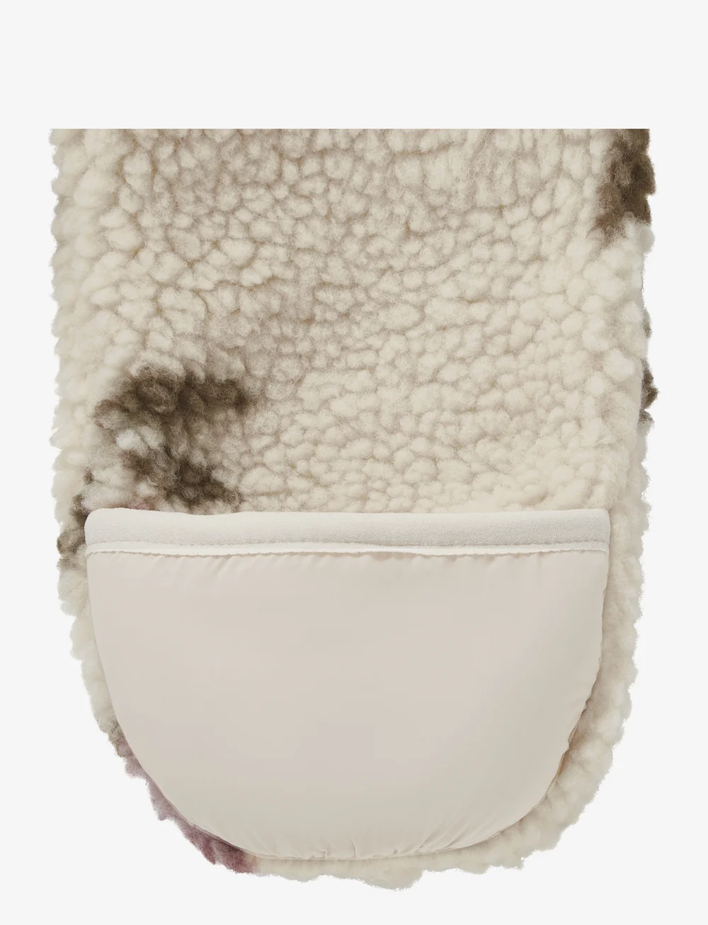 Garbo&Friends - Pile Overall - fleecedragter - prune beige - 3