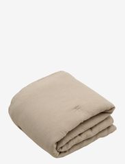 Muslin Filled Blanket - OLIVE