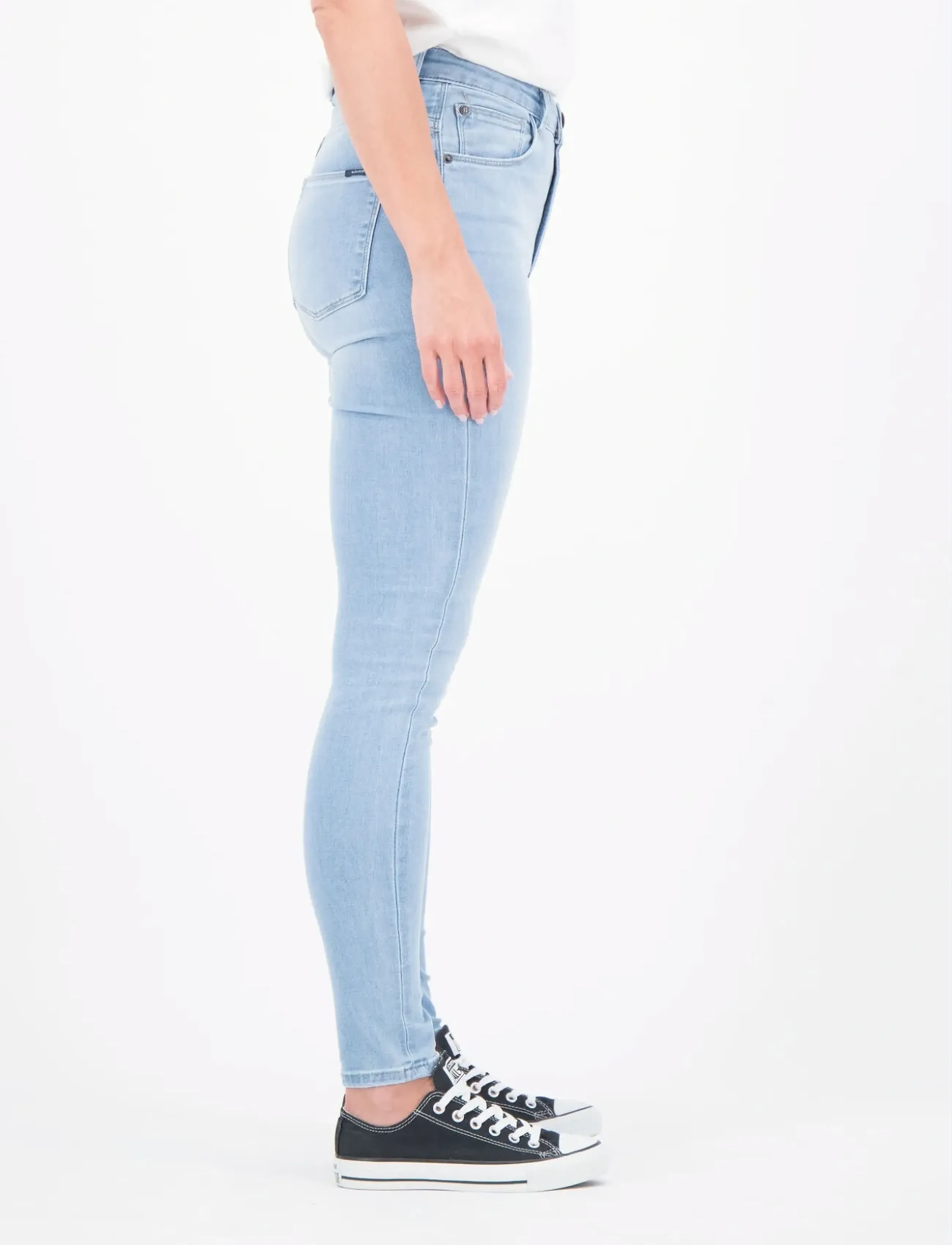 Garcia - Enrica - slim gallabuxur - light used - 4