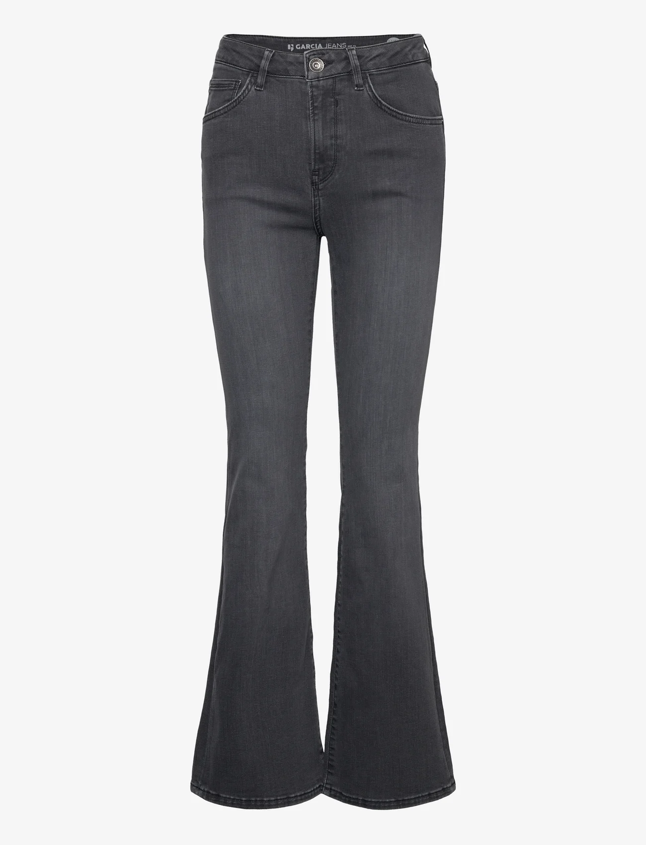 Garcia - Celia - flared jeans - black - 1