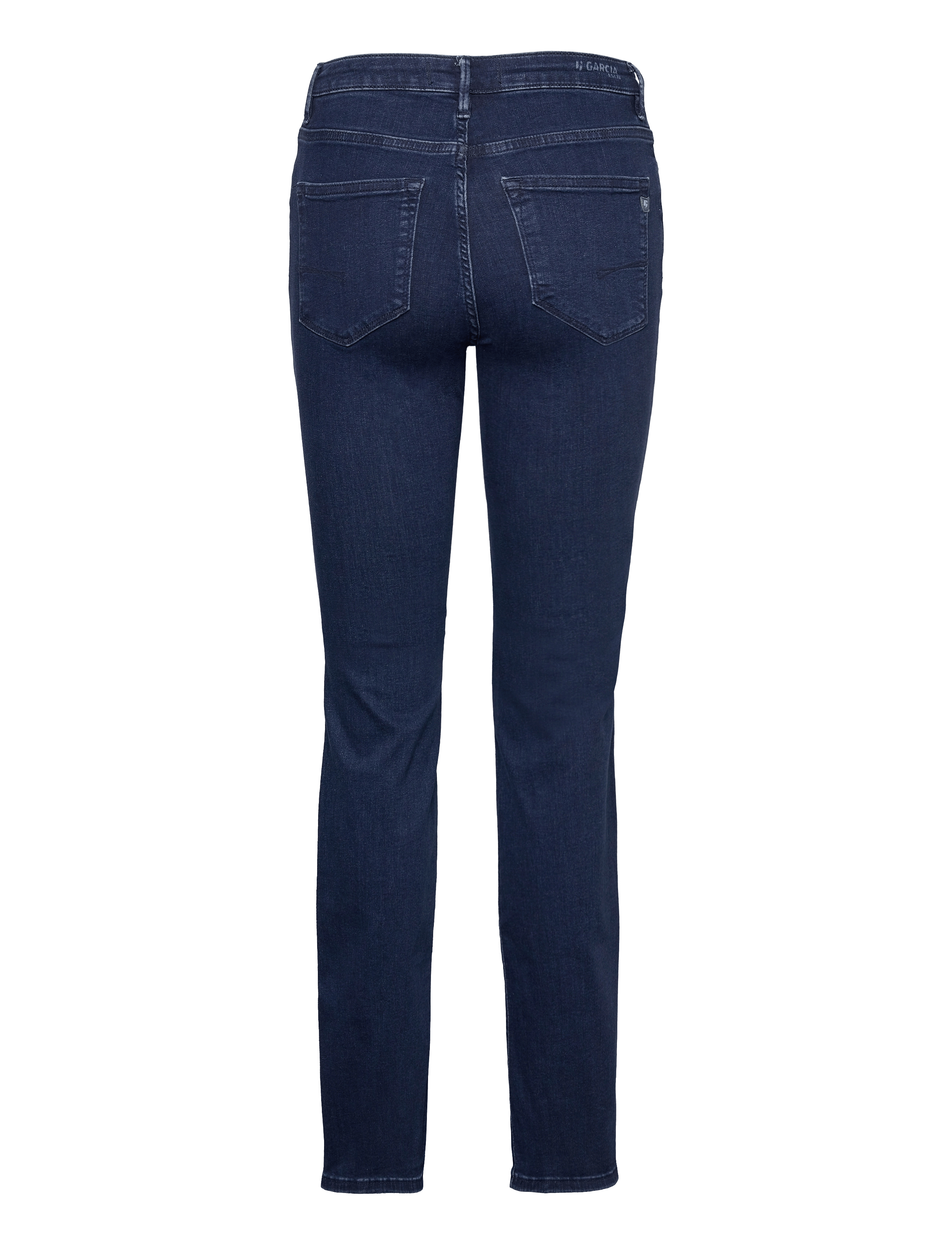 Pantalon Jean Fille Garcia - Denim De Qualité, Coupe Tendance - Marque Italienne Héritage Denim